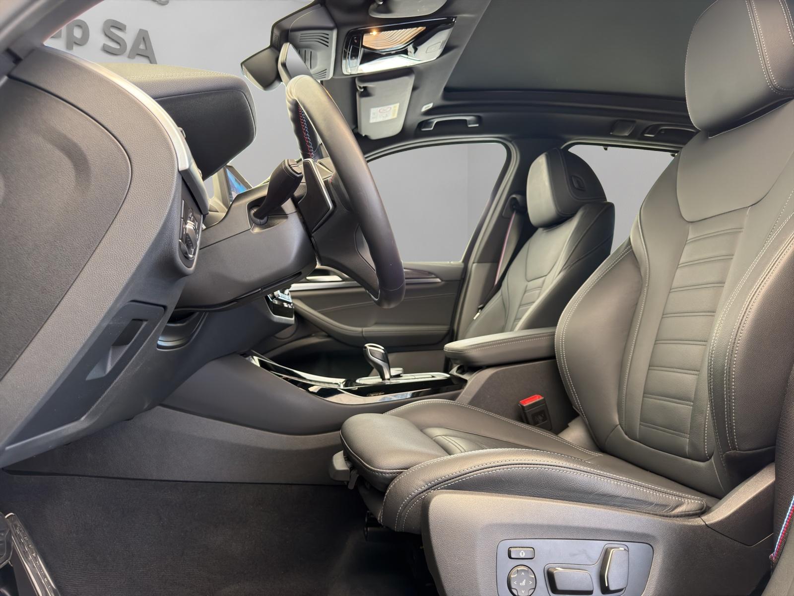 BMW X3 M40i Travel-image-11