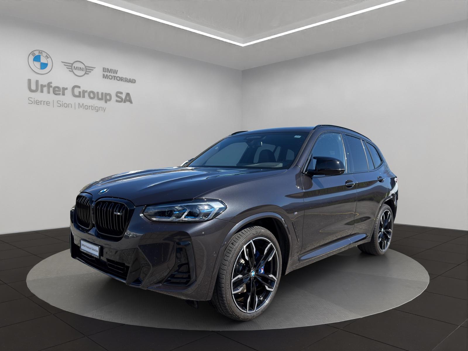 BMW X3 M40i Travel-image-0