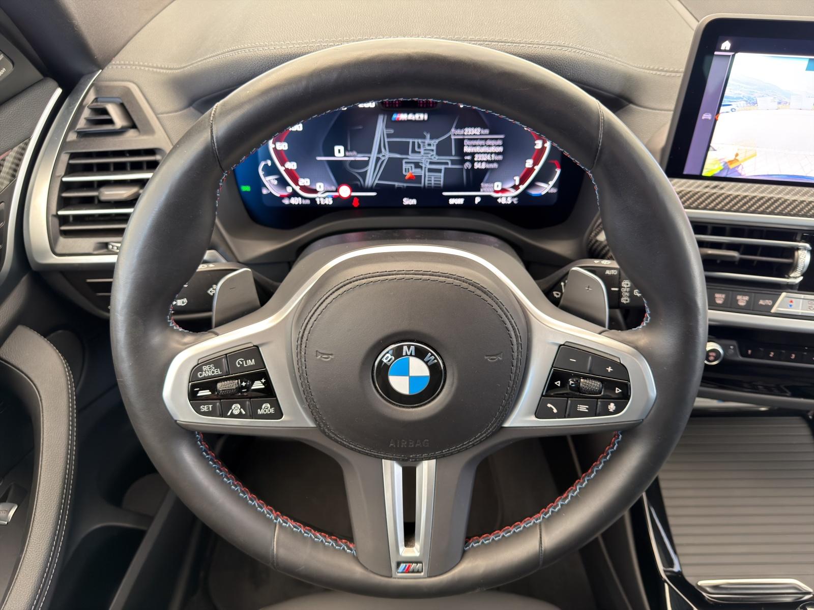 BMW X3 M40i Travel-image-13