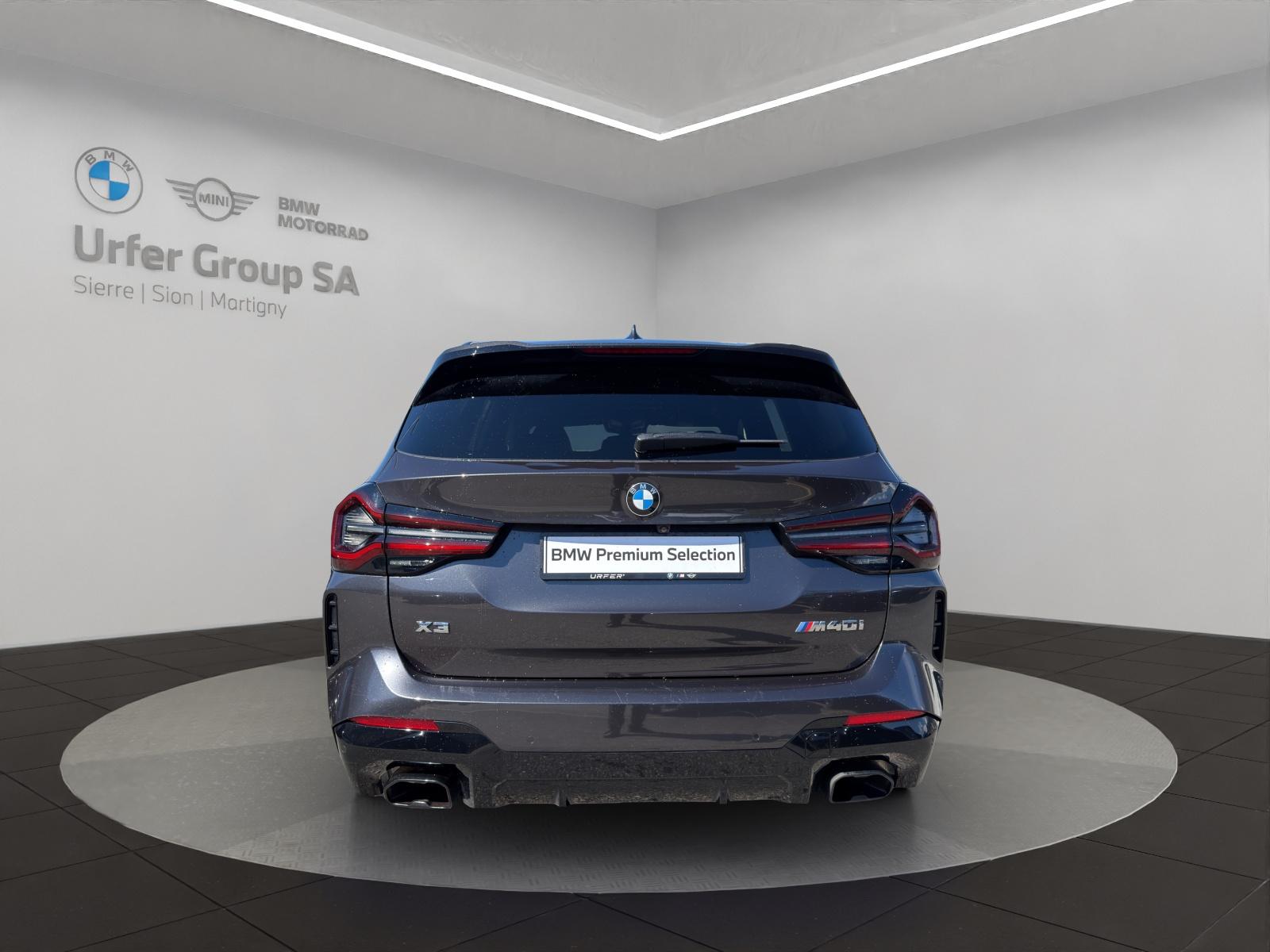 BMW X3 M40i Travel-image-4