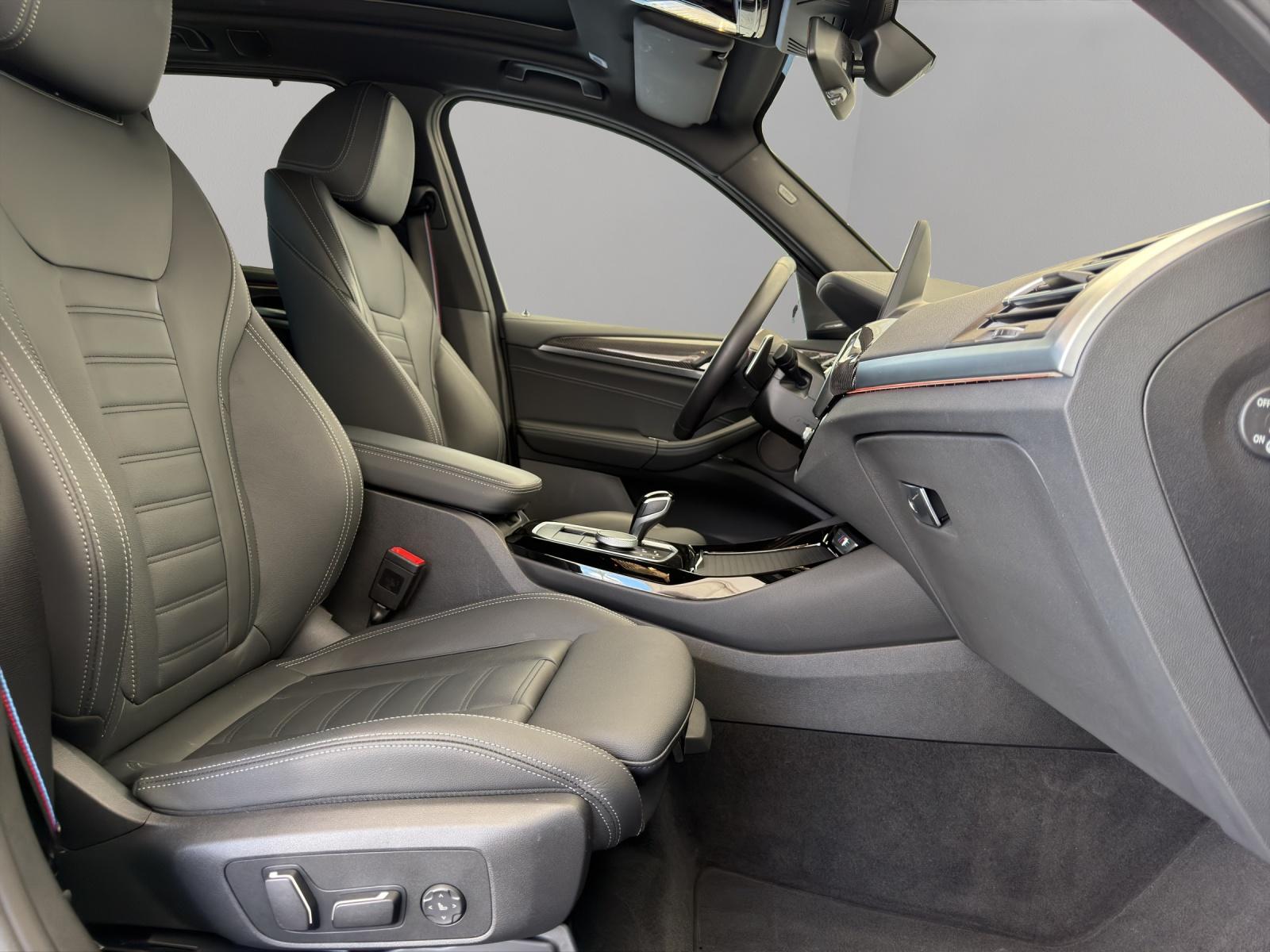 BMW X3 M40i Travel-image-10