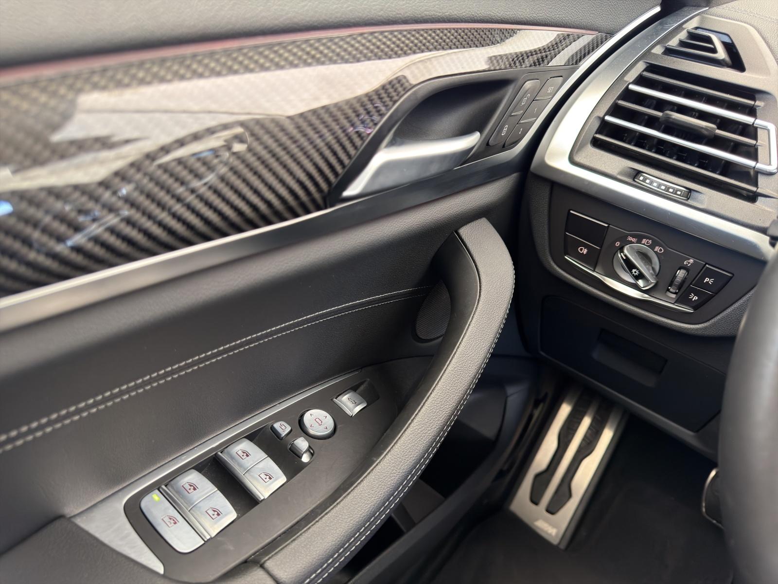 BMW X3 M40i Travel-image-16