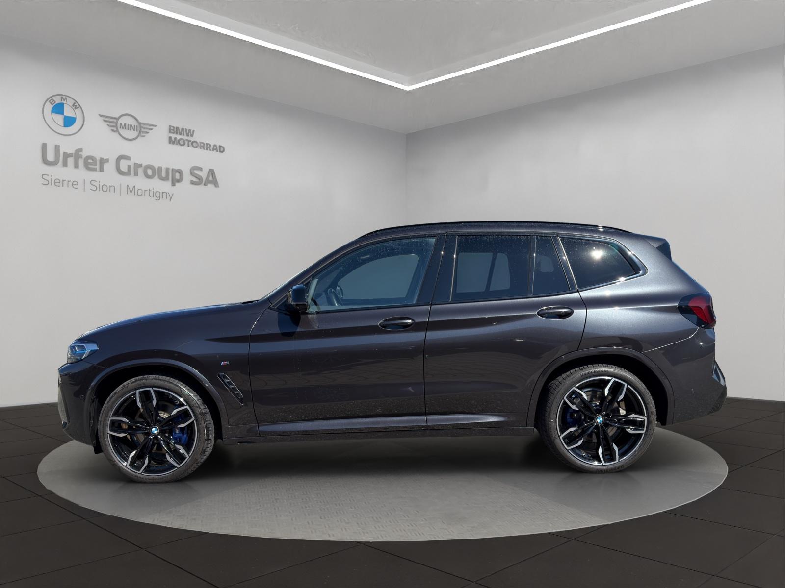 BMW X3 M40i Travel-image-2