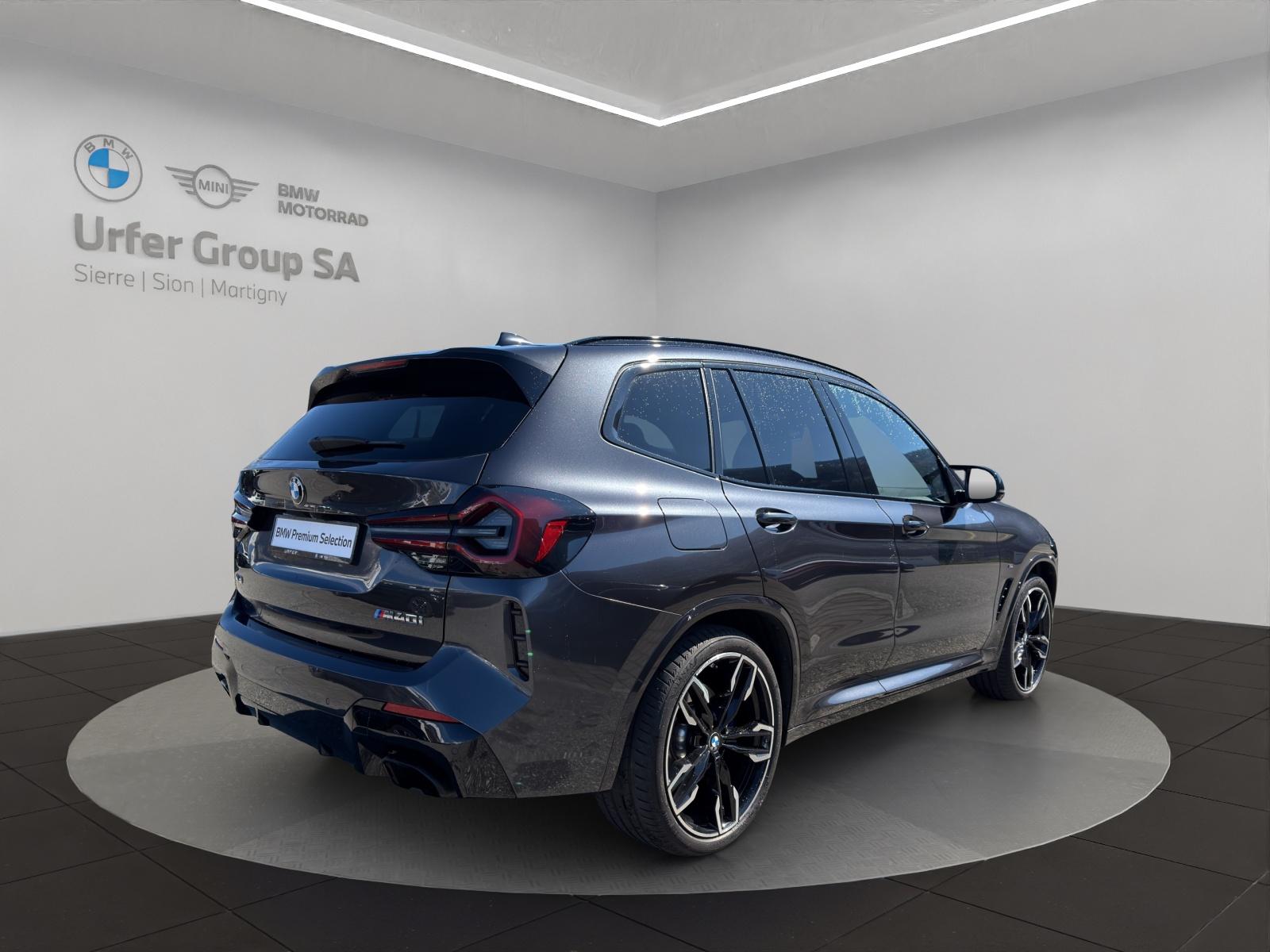 BMW X3 M40i Travel-image-5