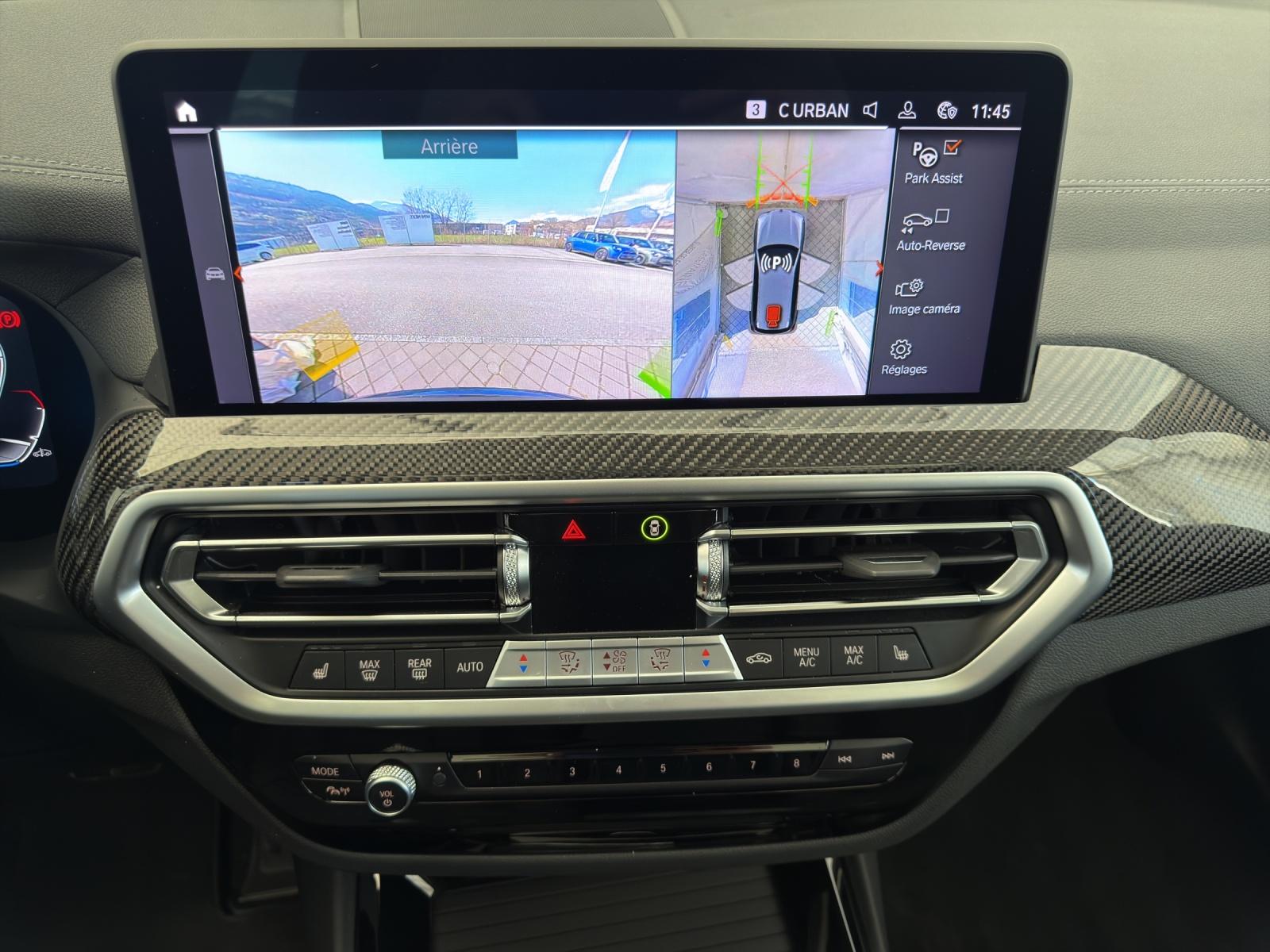 BMW X3 M40i Travel-image-15