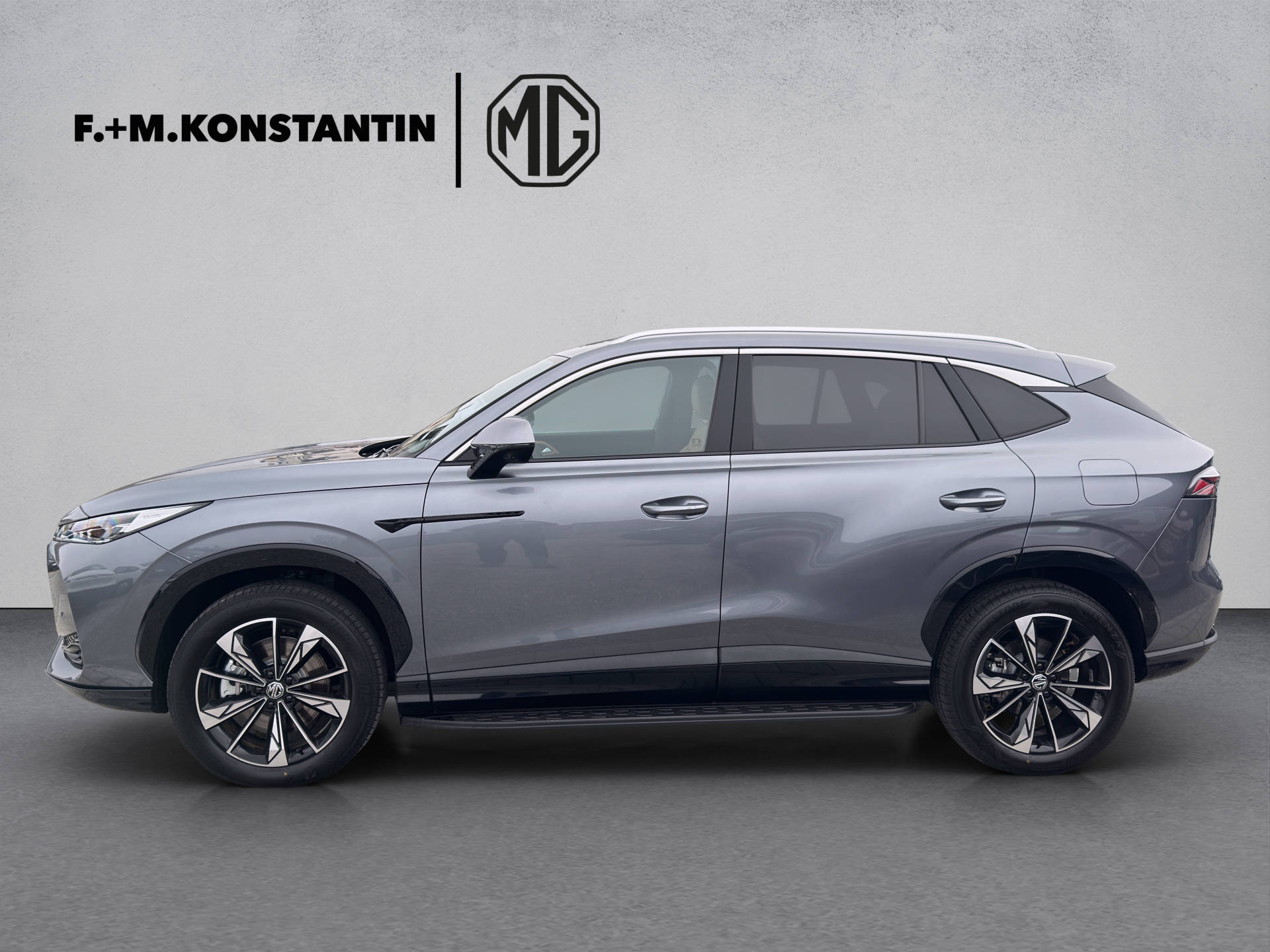 MG HS 1.5 PHEV Luxury-image-0