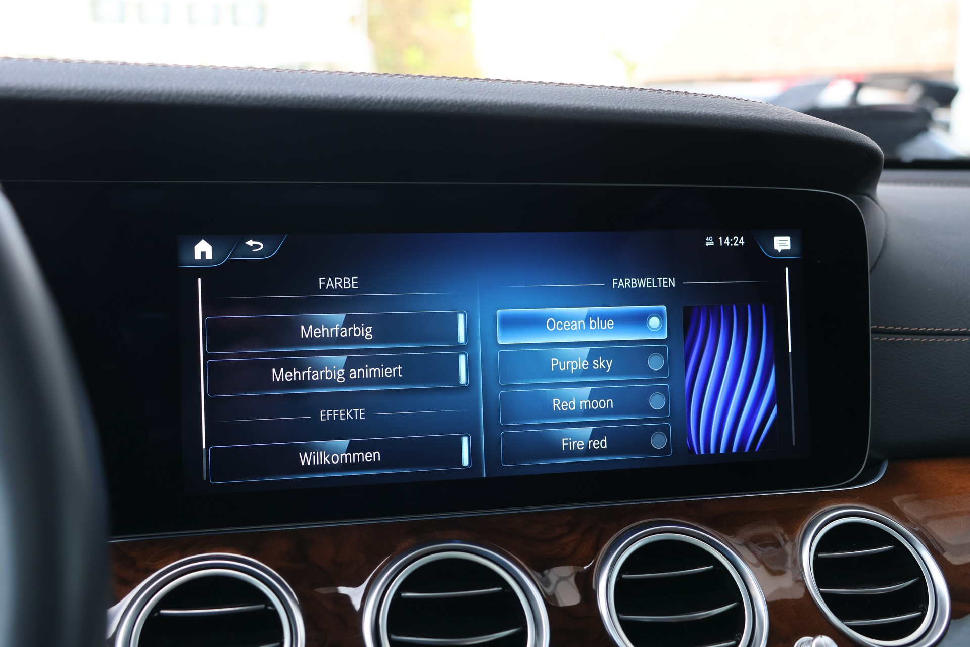 MERCEDES-BENZ E 400 d 4Matic Avantgarde 9G-Tronic (CH) MSI+-image-27