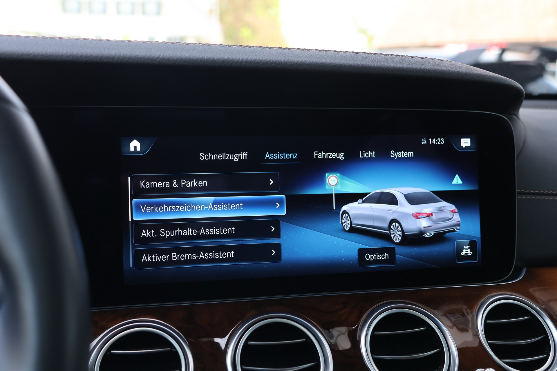 MERCEDES-BENZ E 400 d 4Matic Avantgarde 9G-Tronic (CH) MSI+-image-25