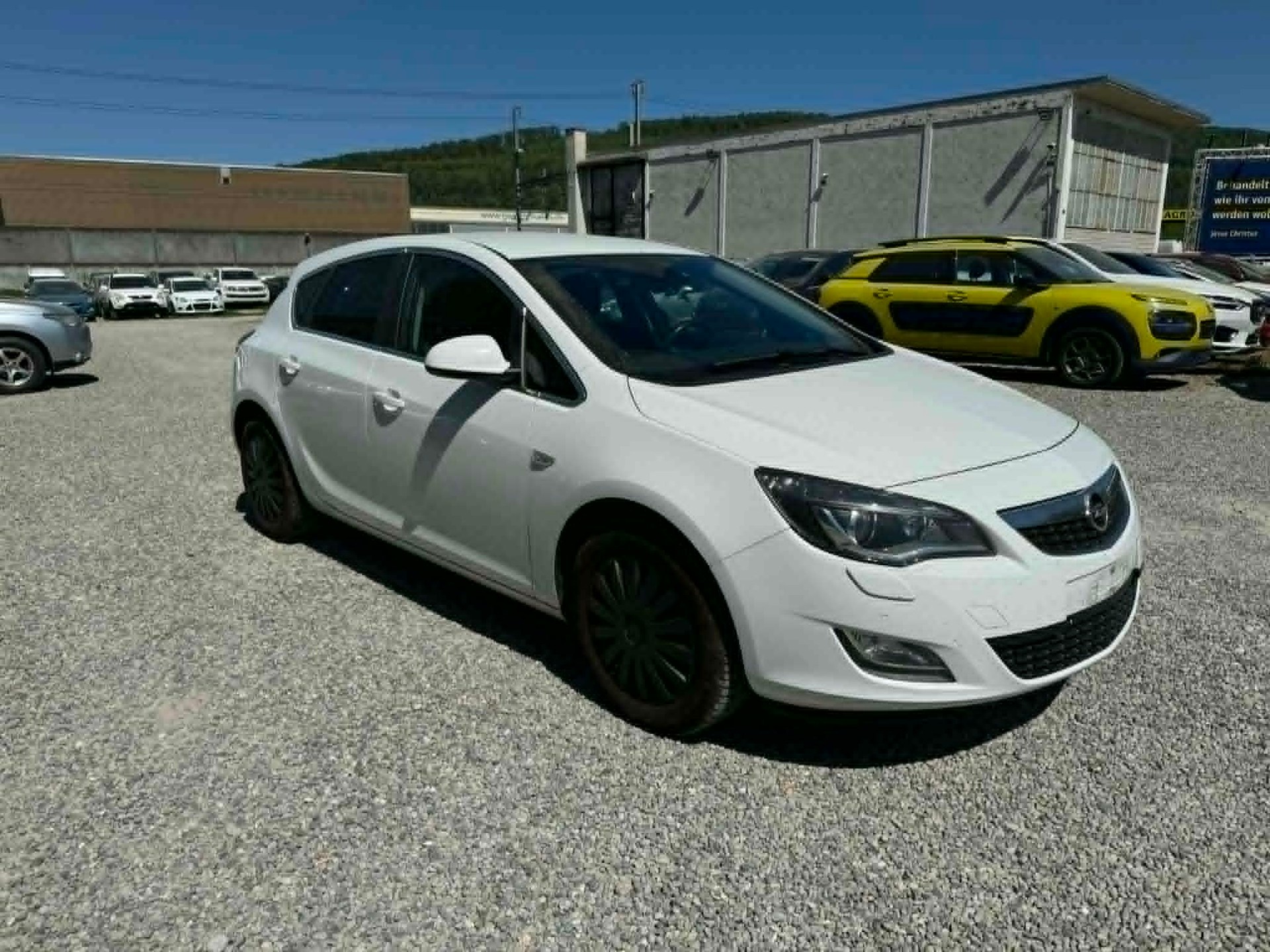 OPEL Astra SportsTourer 2.0 CDTi Cosmo-image-13