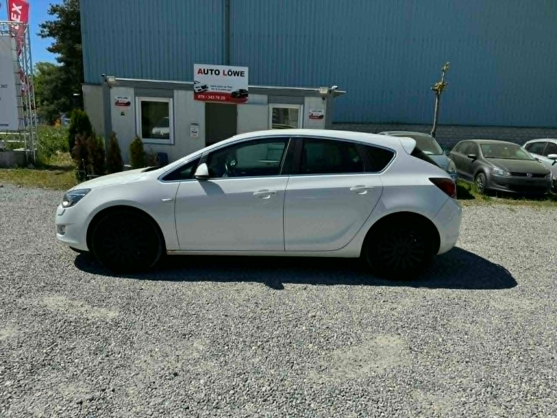 OPEL Astra SportsTourer 2.0 CDTi Cosmo-image-4