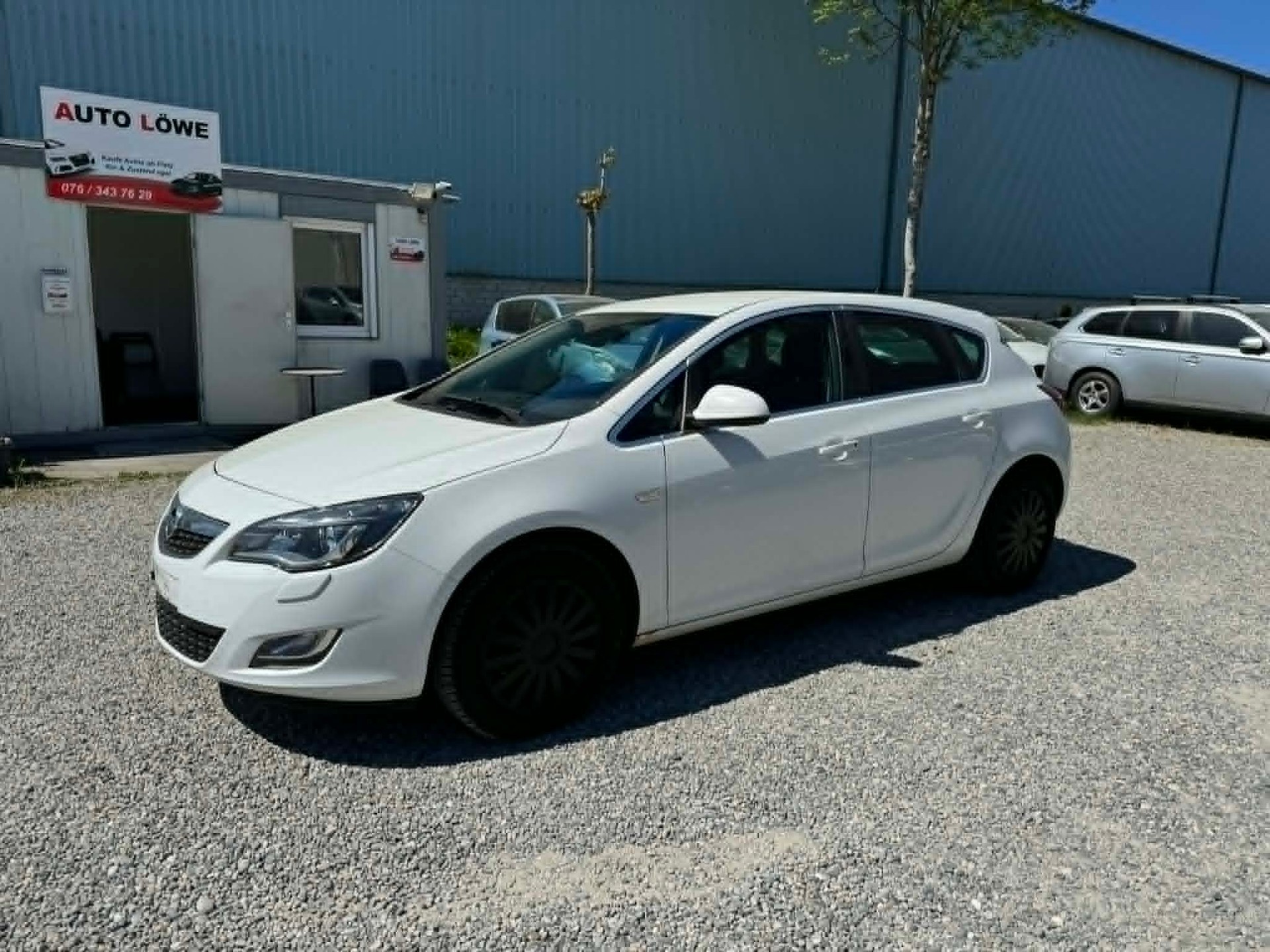 OPEL Astra SportsTourer 2.0 CDTi Cosmo-image-0