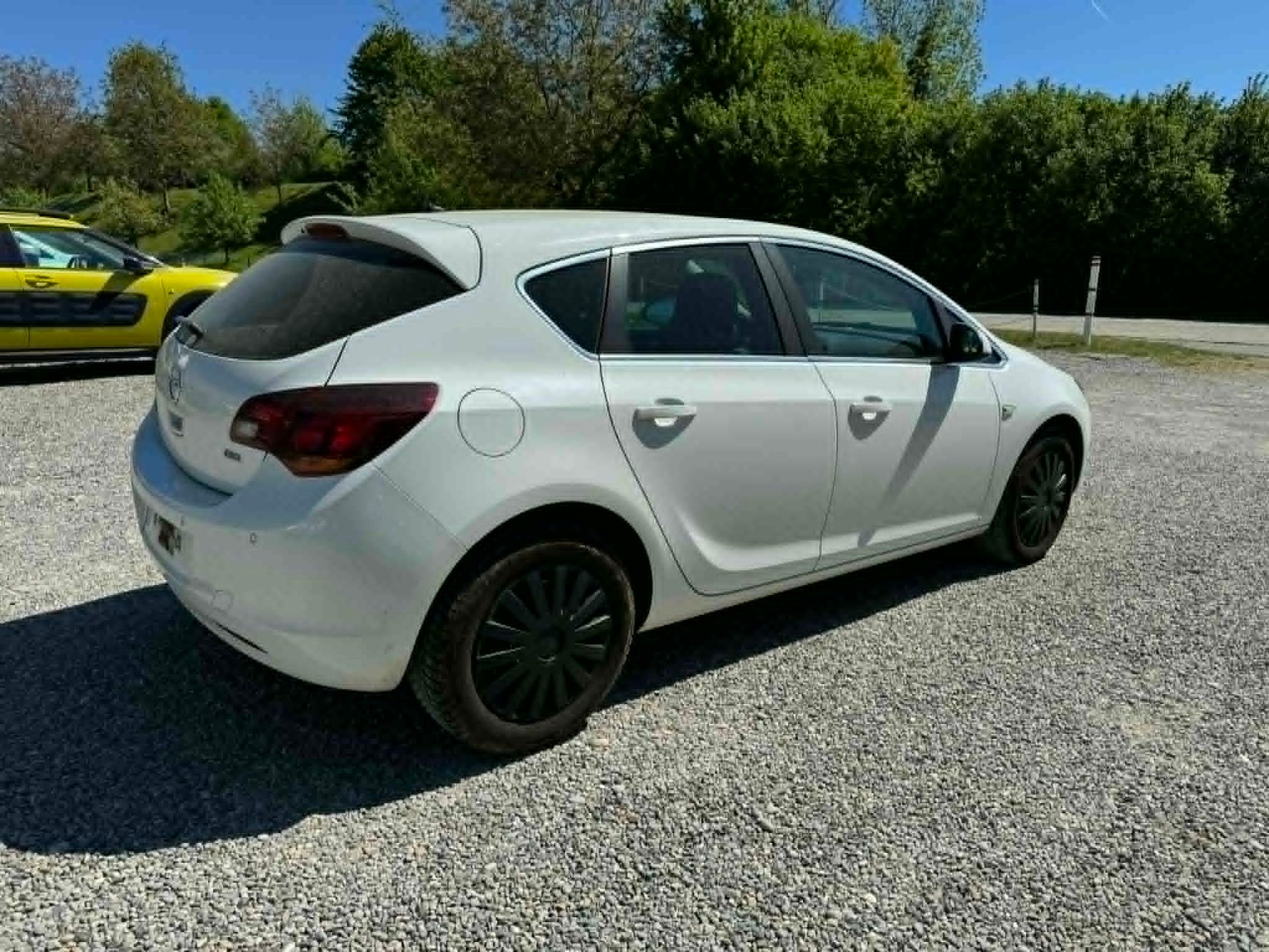 OPEL Astra SportsTourer 2.0 CDTi Cosmo-image-5