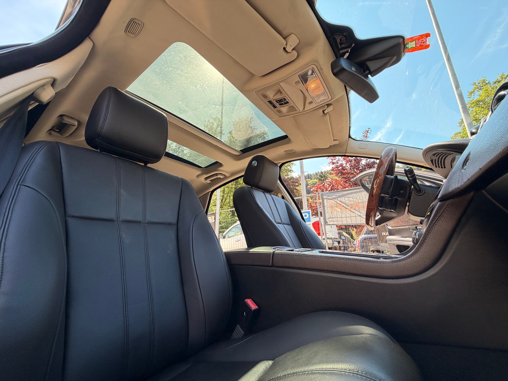 JAGUAR 3.D V6 PREMIUM LUXURY-image-24