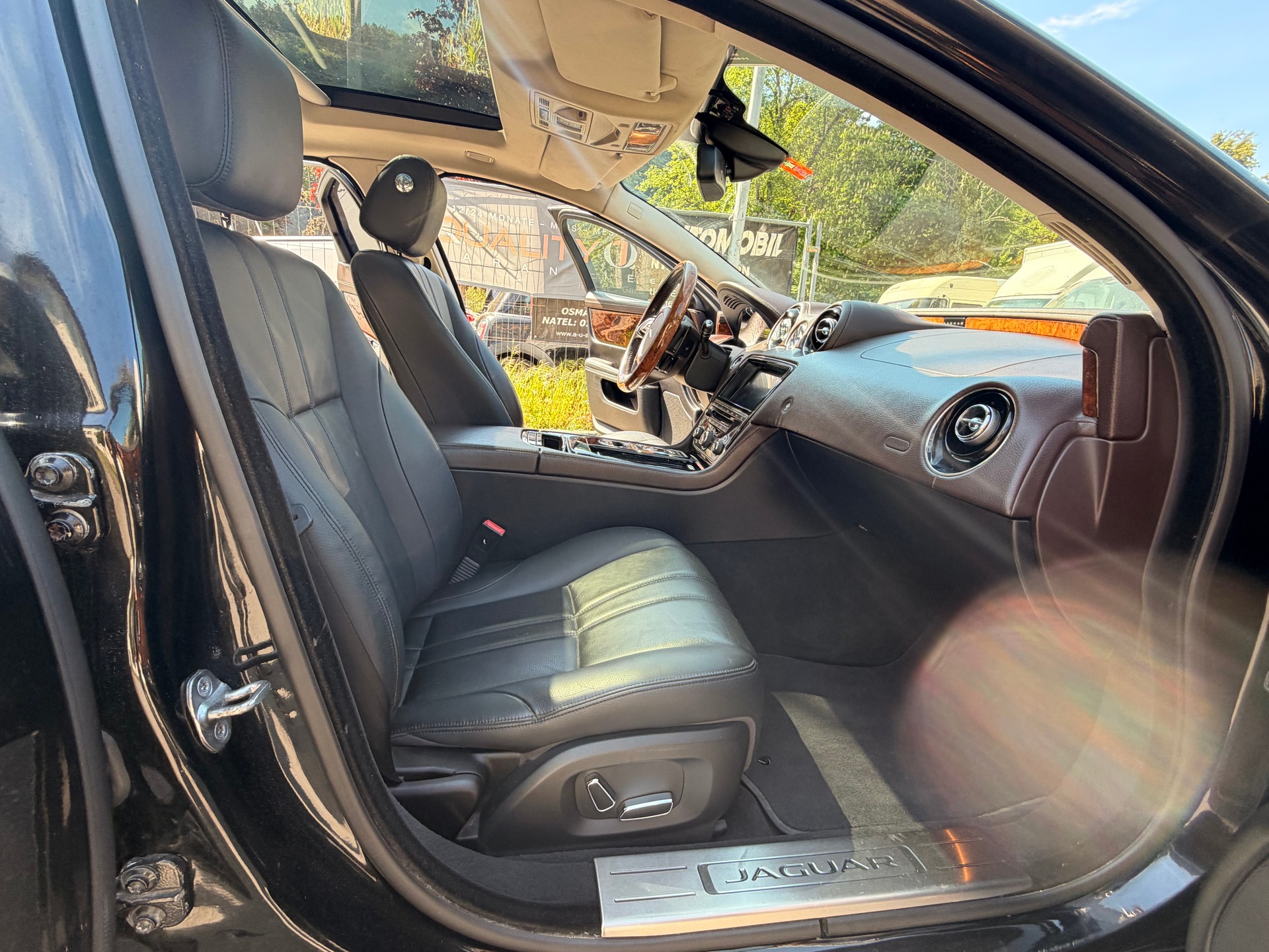 JAGUAR 3.D V6 PREMIUM LUXURY-image-12