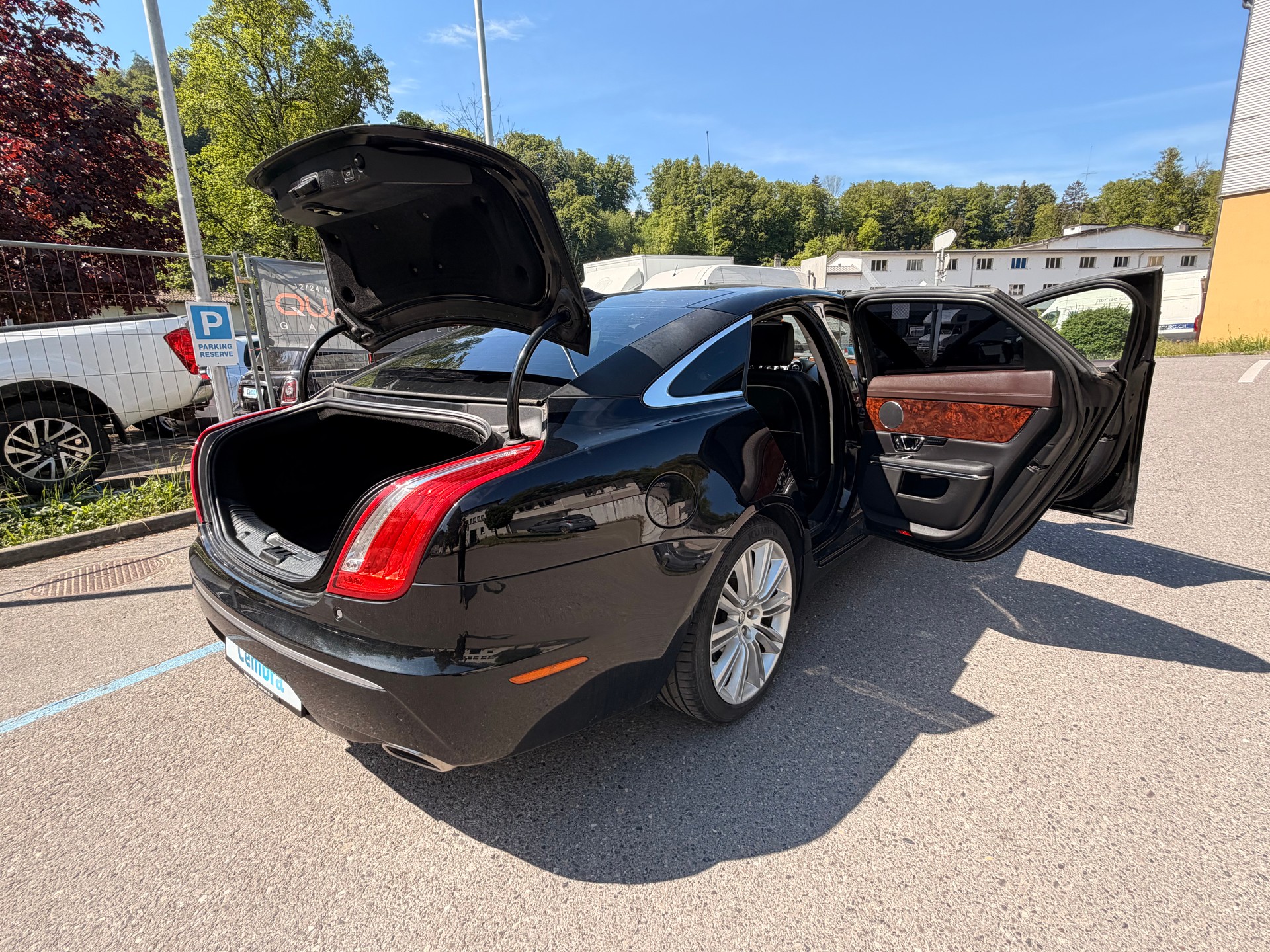 JAGUAR 3.D V6 PREMIUM LUXURY-image-18