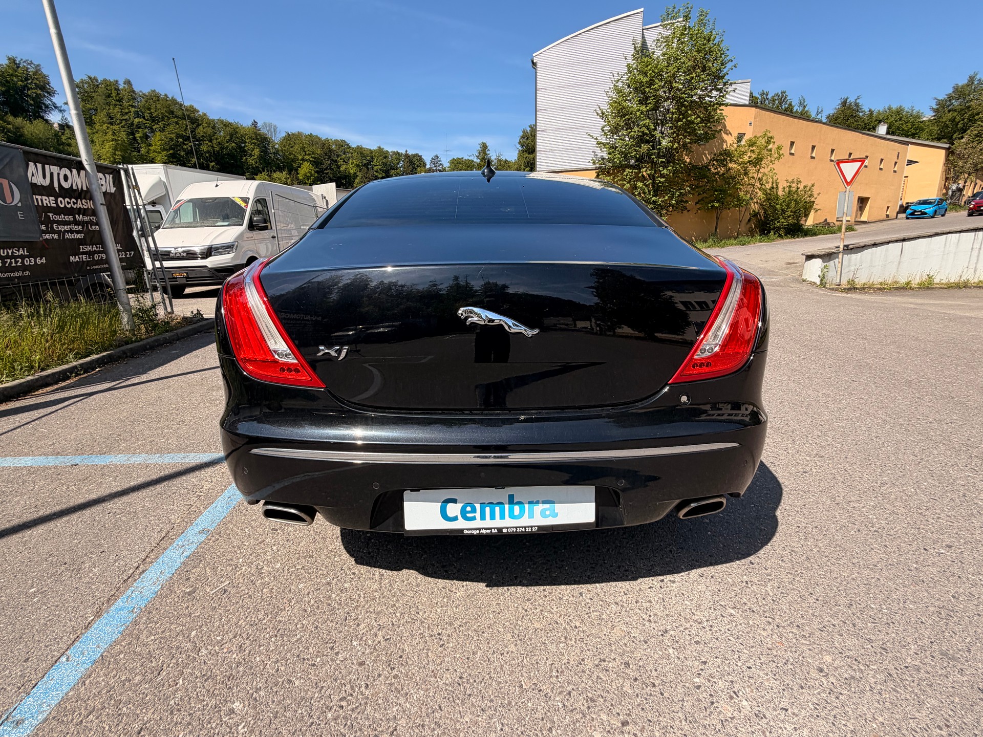 JAGUAR 3.D V6 PREMIUM LUXURY-image-4