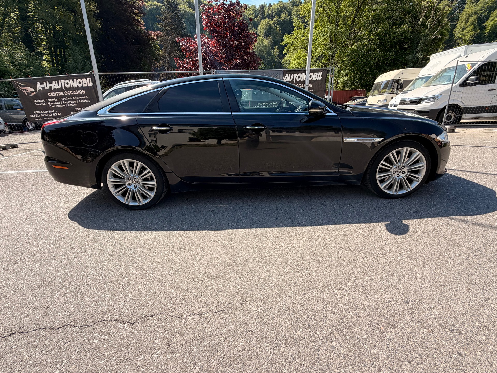 JAGUAR 3.D V6 PREMIUM LUXURY-image-6