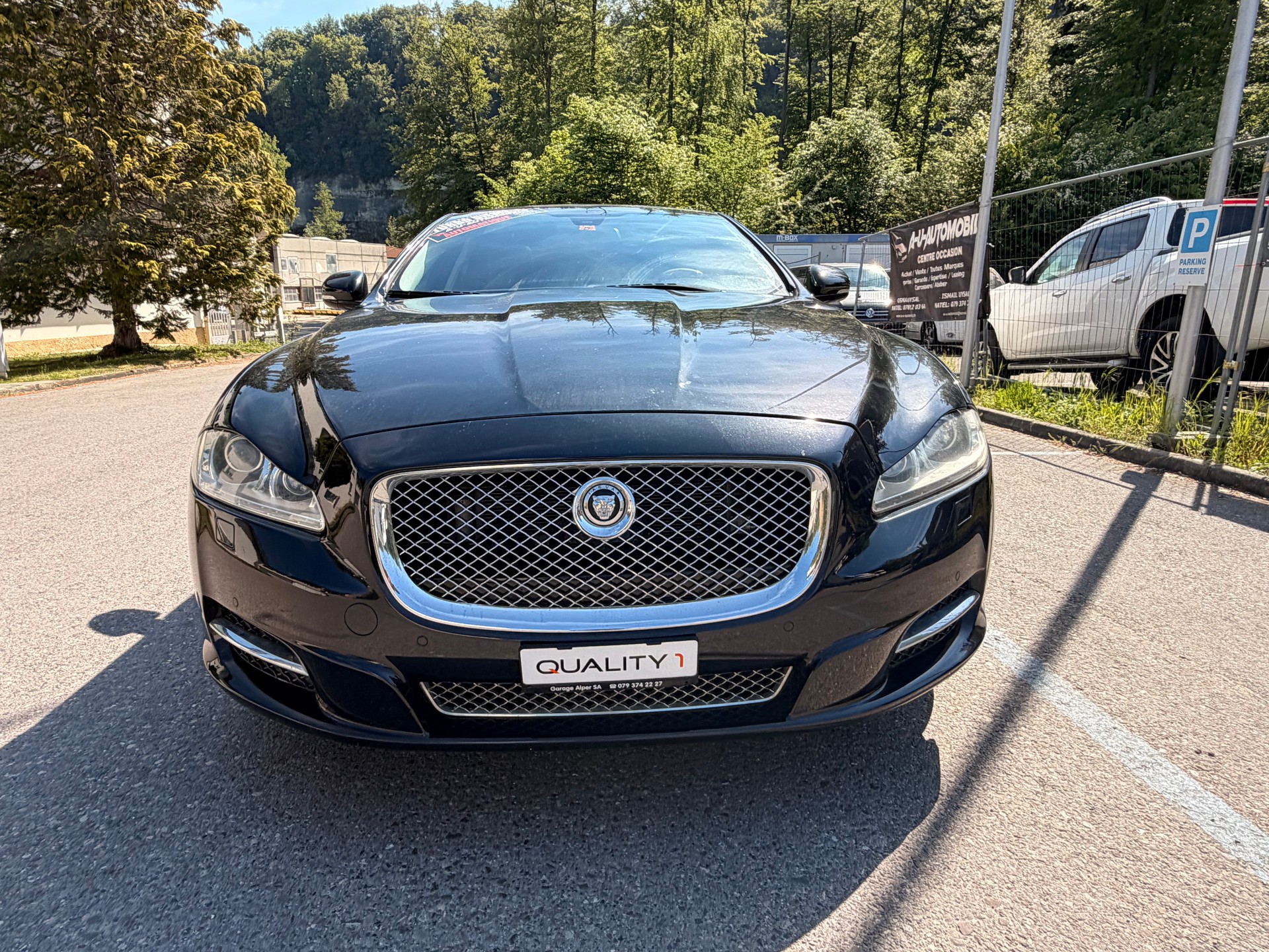JAGUAR 3.D V6 PREMIUM LUXURY-image-1
