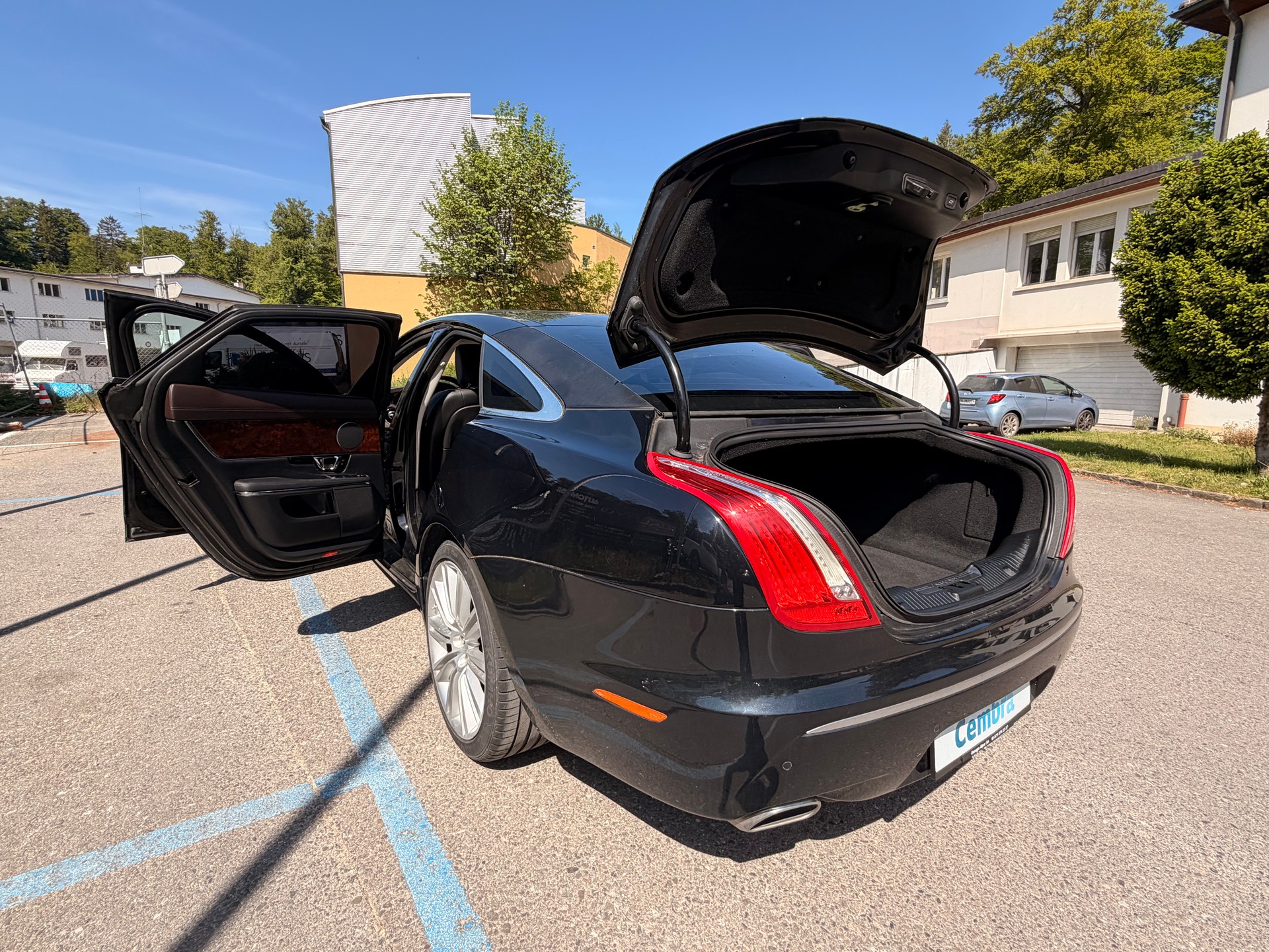 JAGUAR 3.D V6 PREMIUM LUXURY-image-16