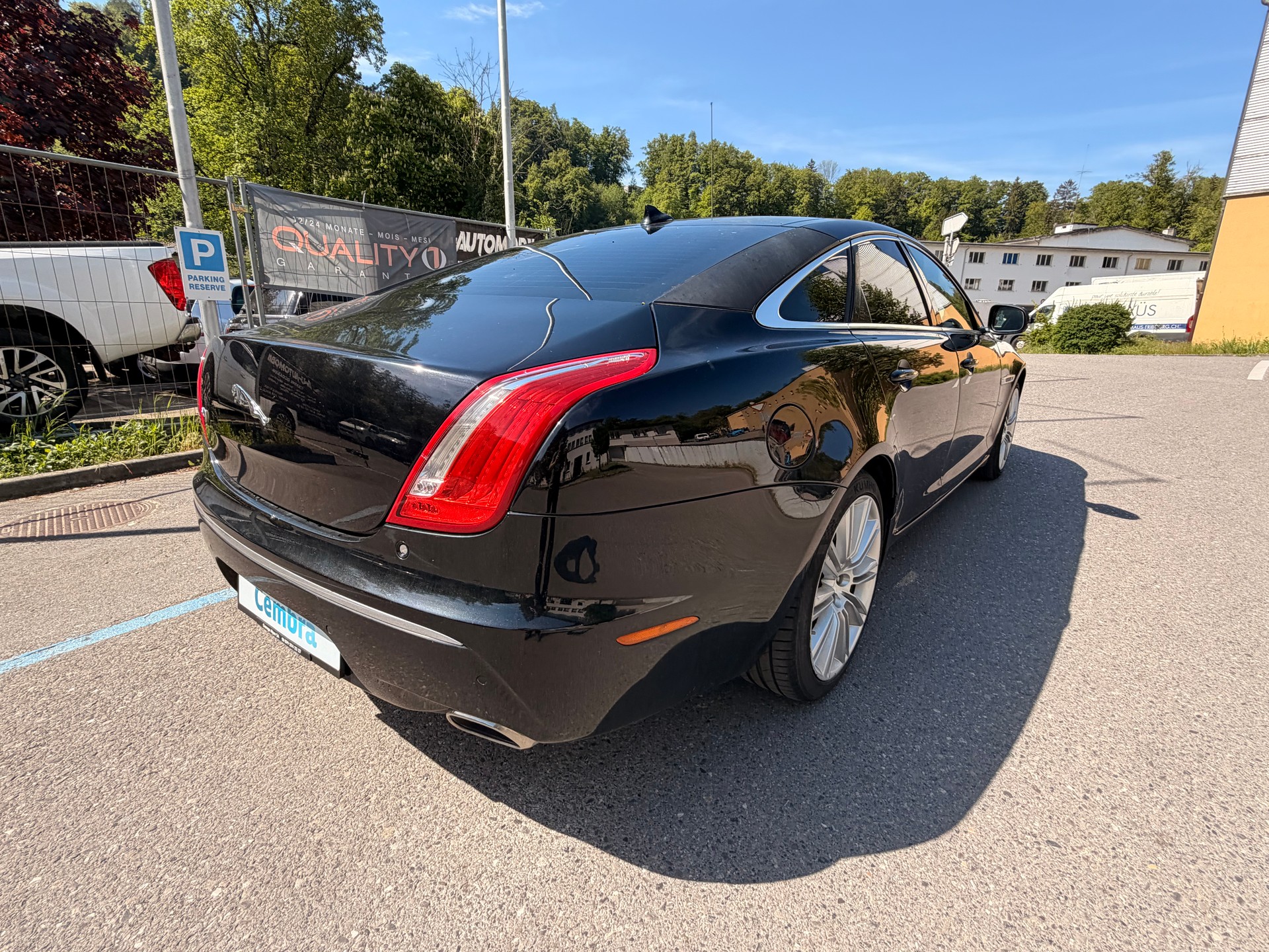 JAGUAR 3.D V6 PREMIUM LUXURY-image-5