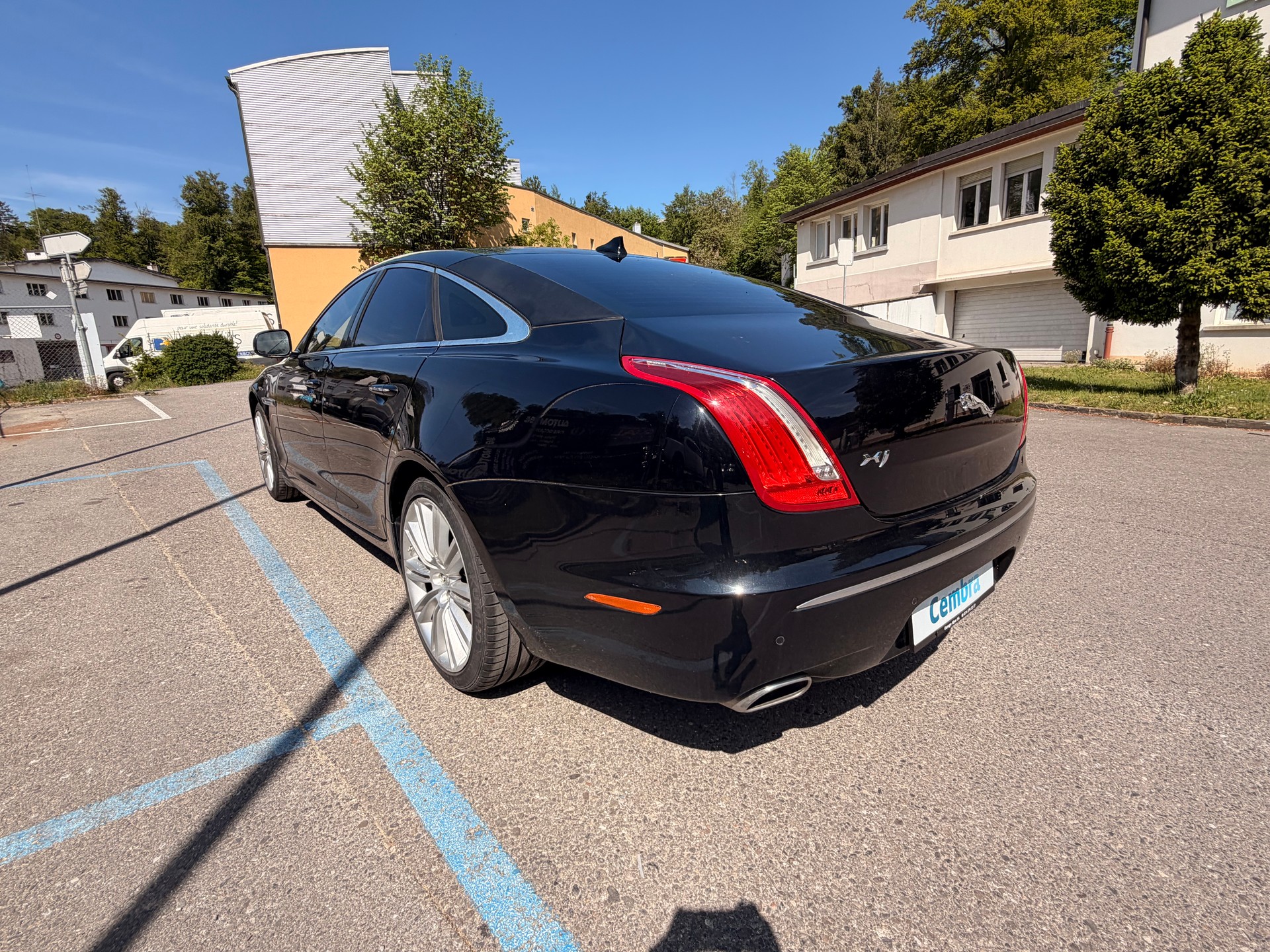 JAGUAR 3.D V6 PREMIUM LUXURY-image-3
