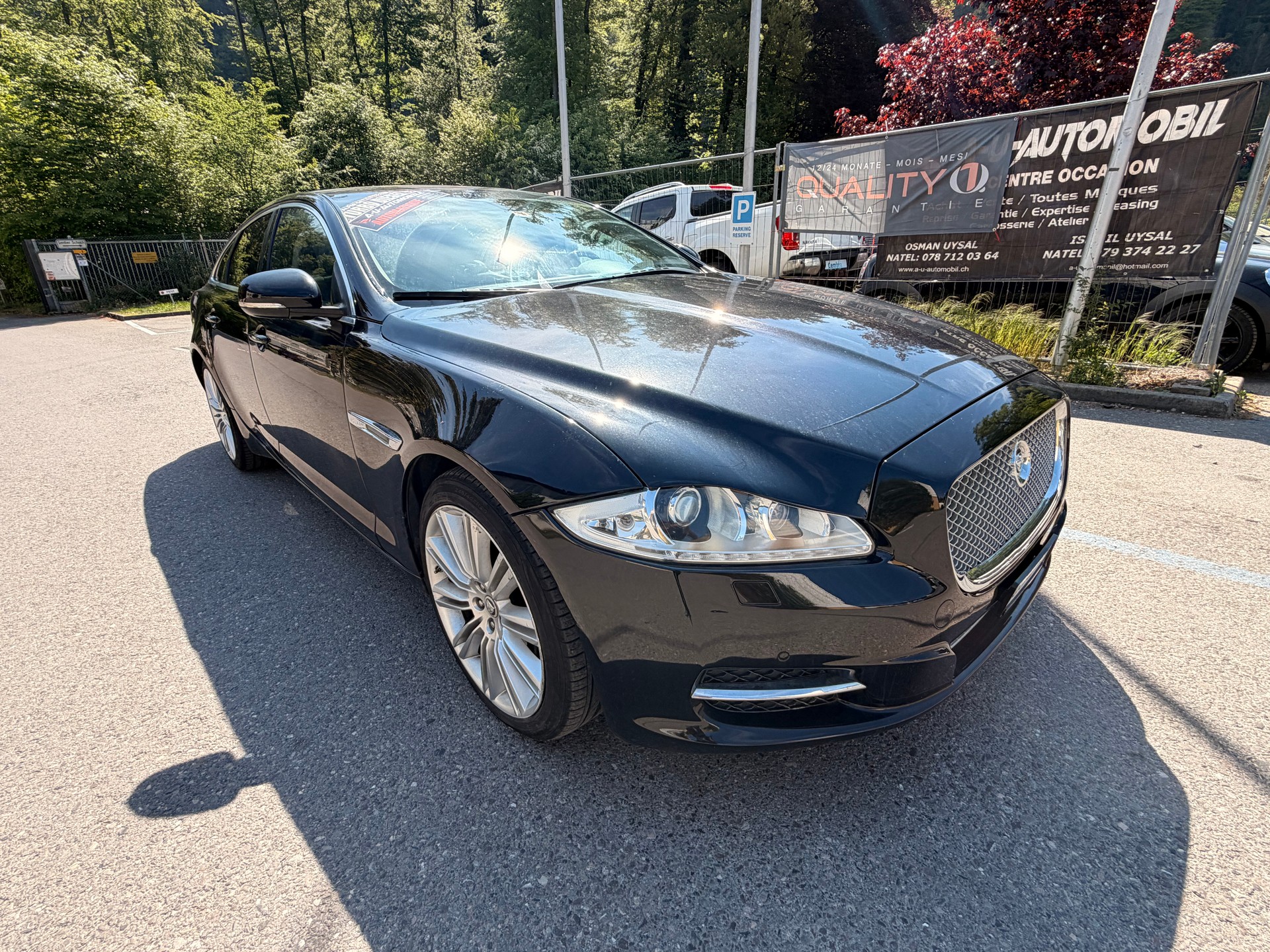 JAGUAR 3.D V6 PREMIUM LUXURY-image-7