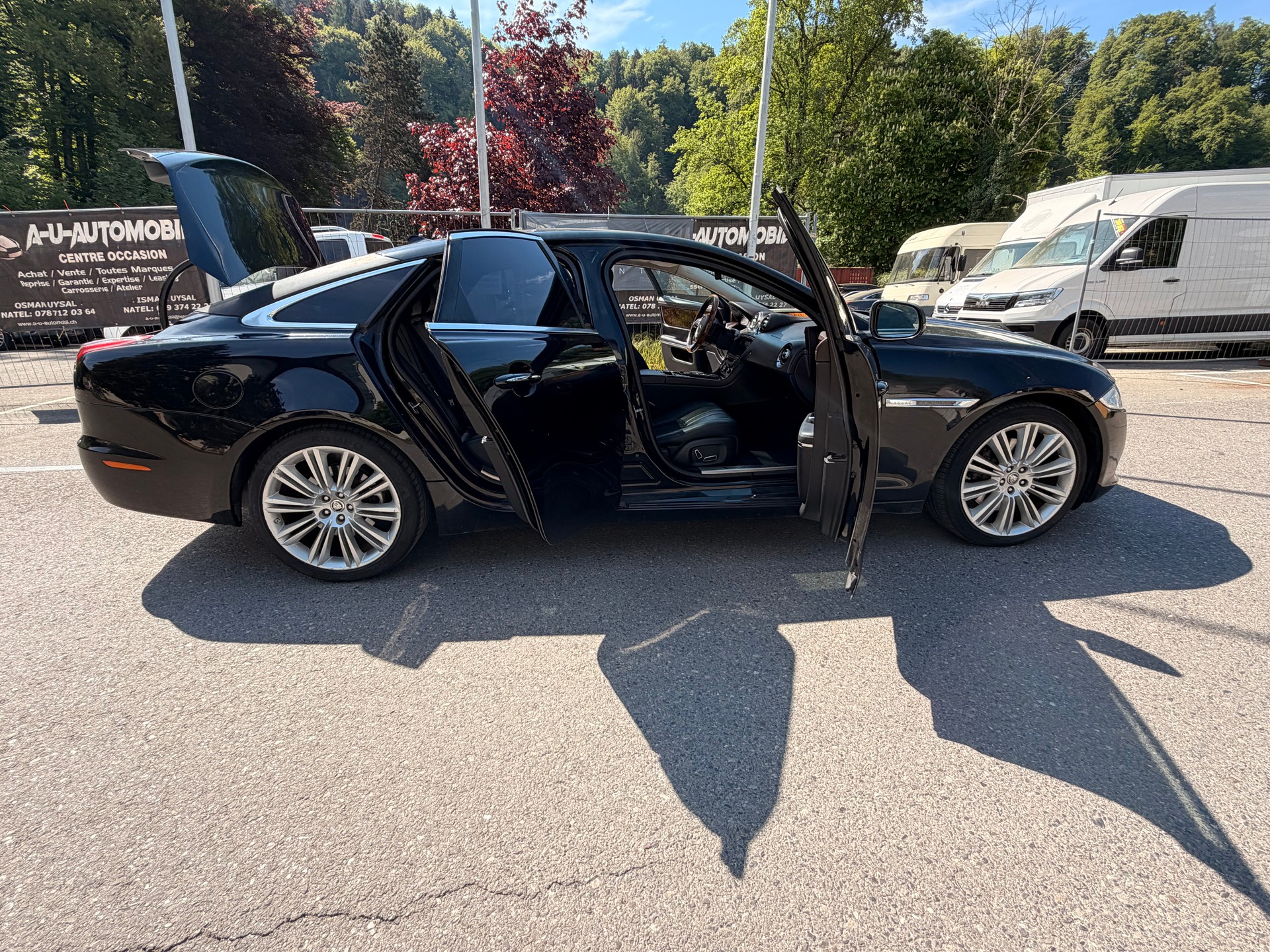 JAGUAR 3.D V6 PREMIUM LUXURY-image-19