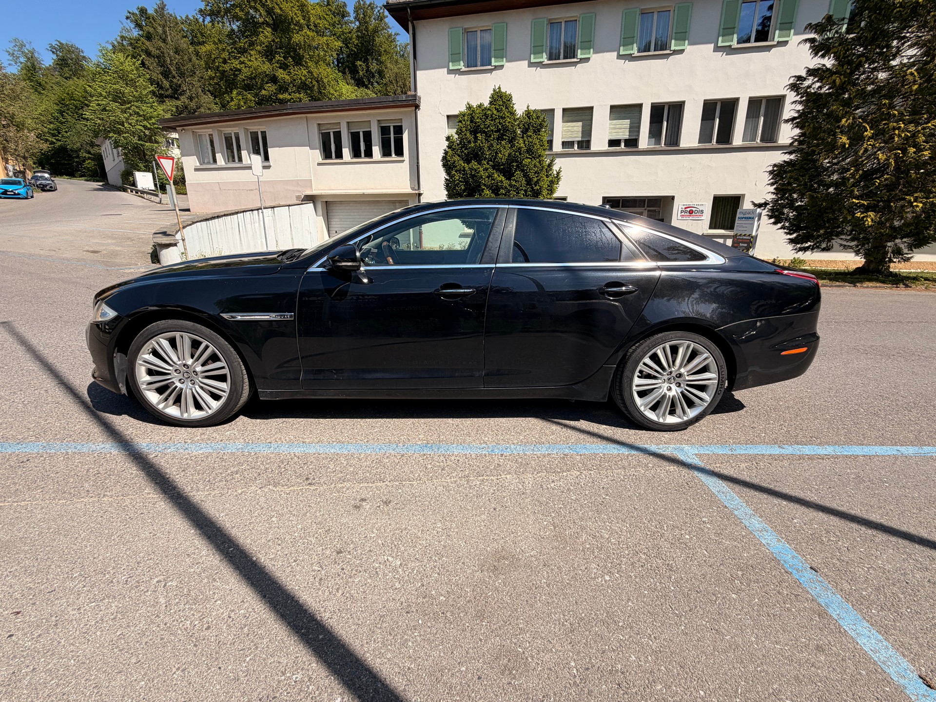 JAGUAR 3.D V6 PREMIUM LUXURY-image-2