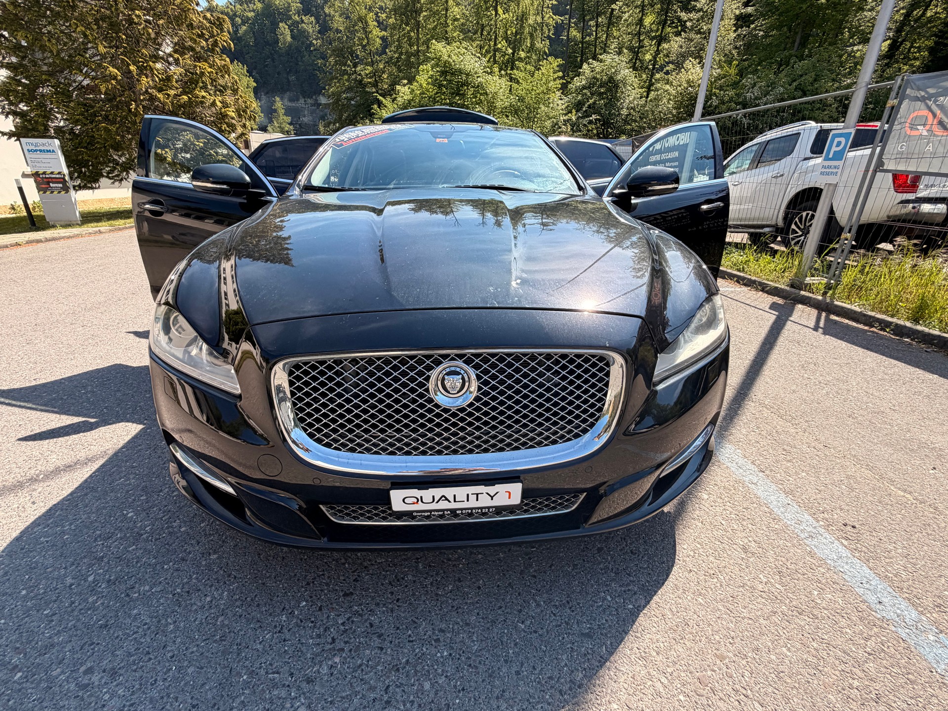 JAGUAR 3.D V6 PREMIUM LUXURY-image-13