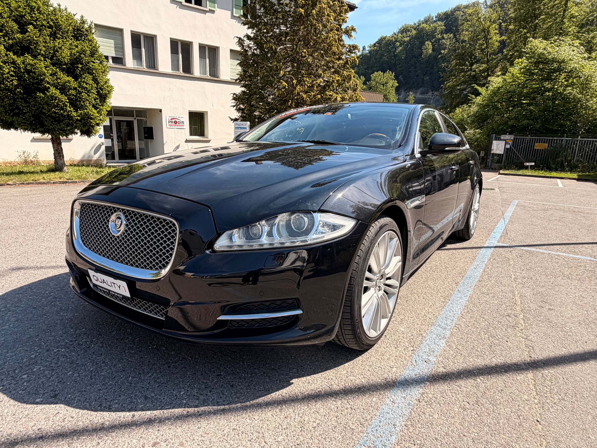 JAGUAR 3.D V6 PREMIUM LUXURY-image-0