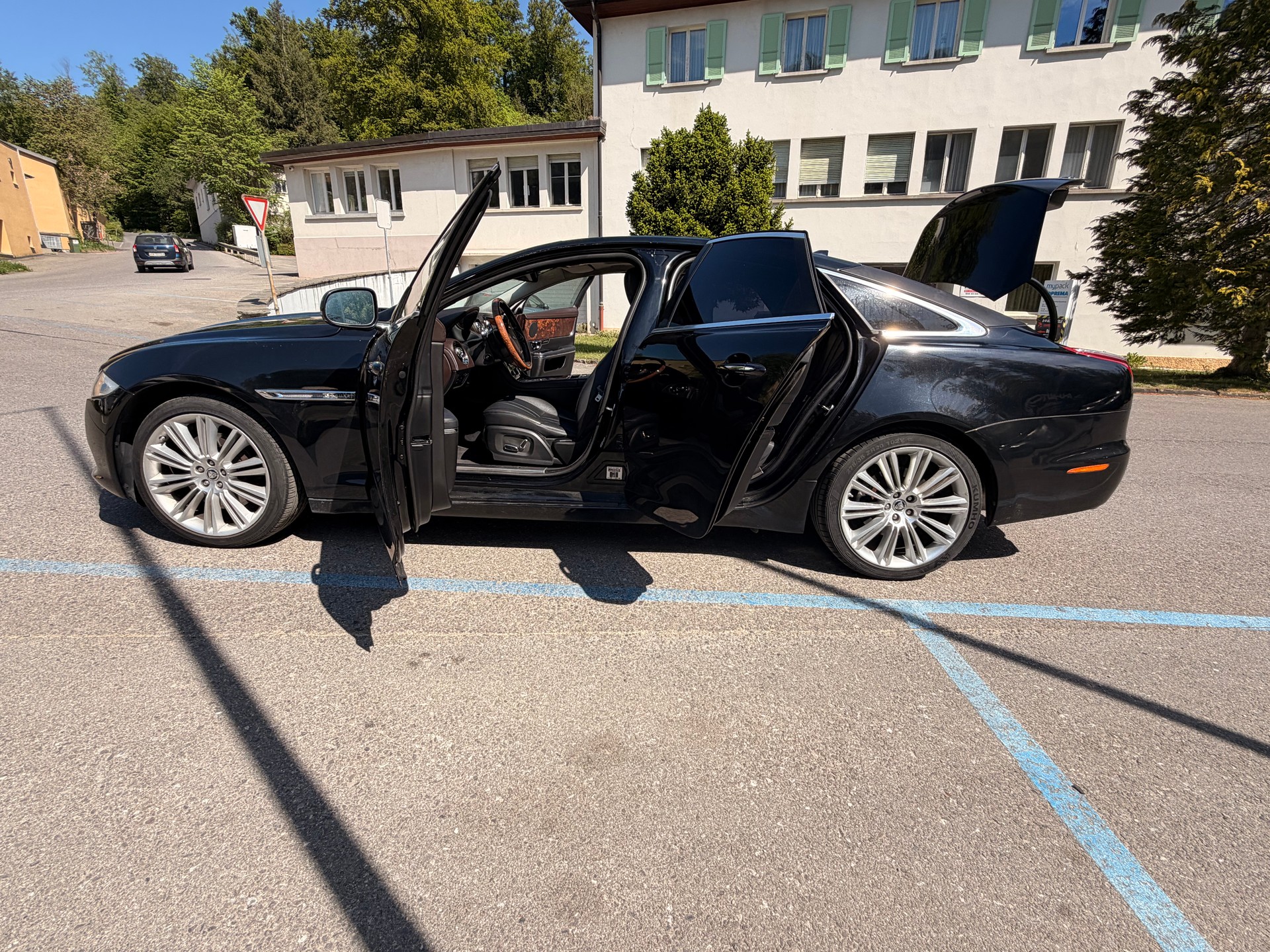 JAGUAR 3.D V6 PREMIUM LUXURY-image-15
