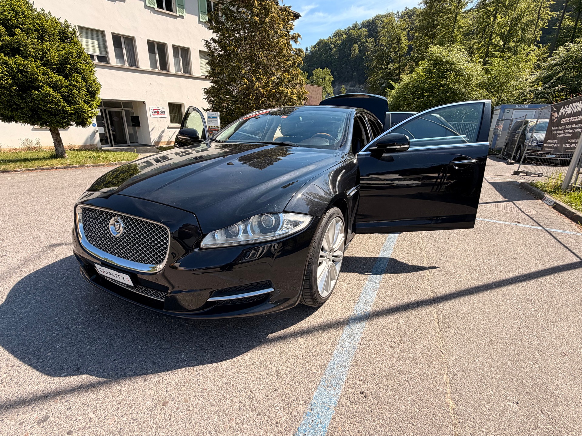 JAGUAR 3.D V6 PREMIUM LUXURY-image-14
