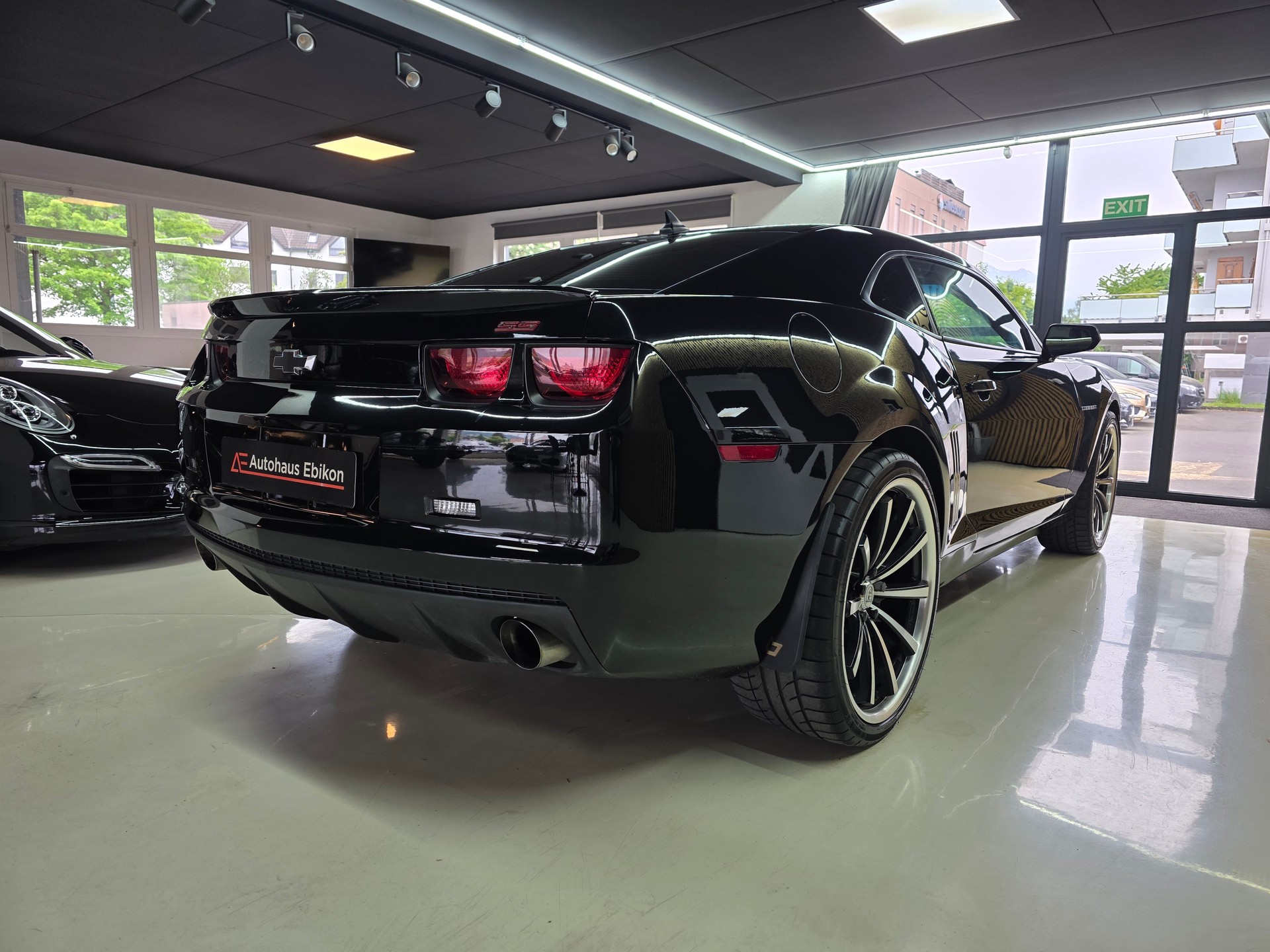 CHEVROLET Camaro RS Magnaflow-image-6
