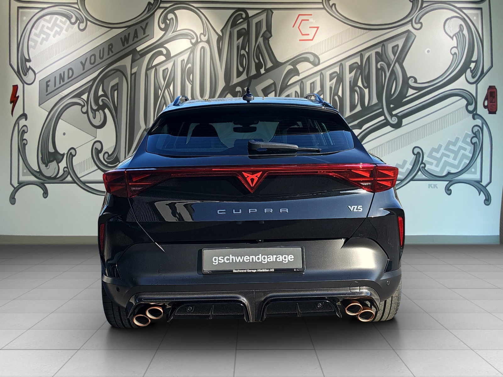 CUPRA Formentor 2.5TSI VZ5 Prime Edition 4Drive DSG-image-4