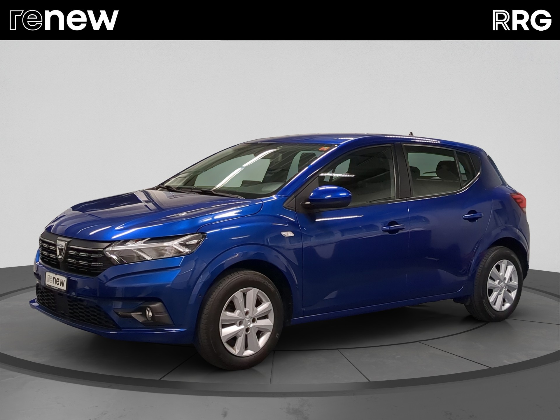 DACIA Sandero TCe 90 Comfort-image-6