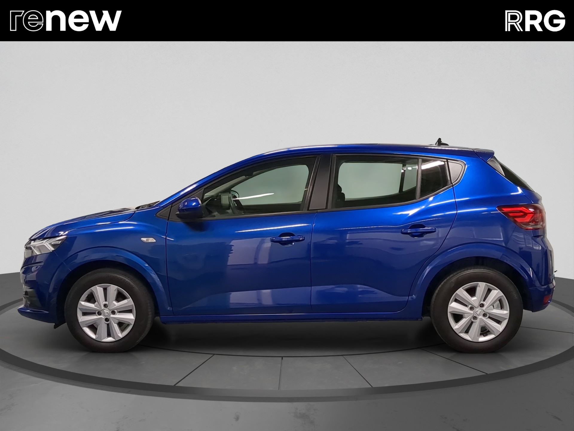 DACIA Sandero TCe 90 Comfort-image-5