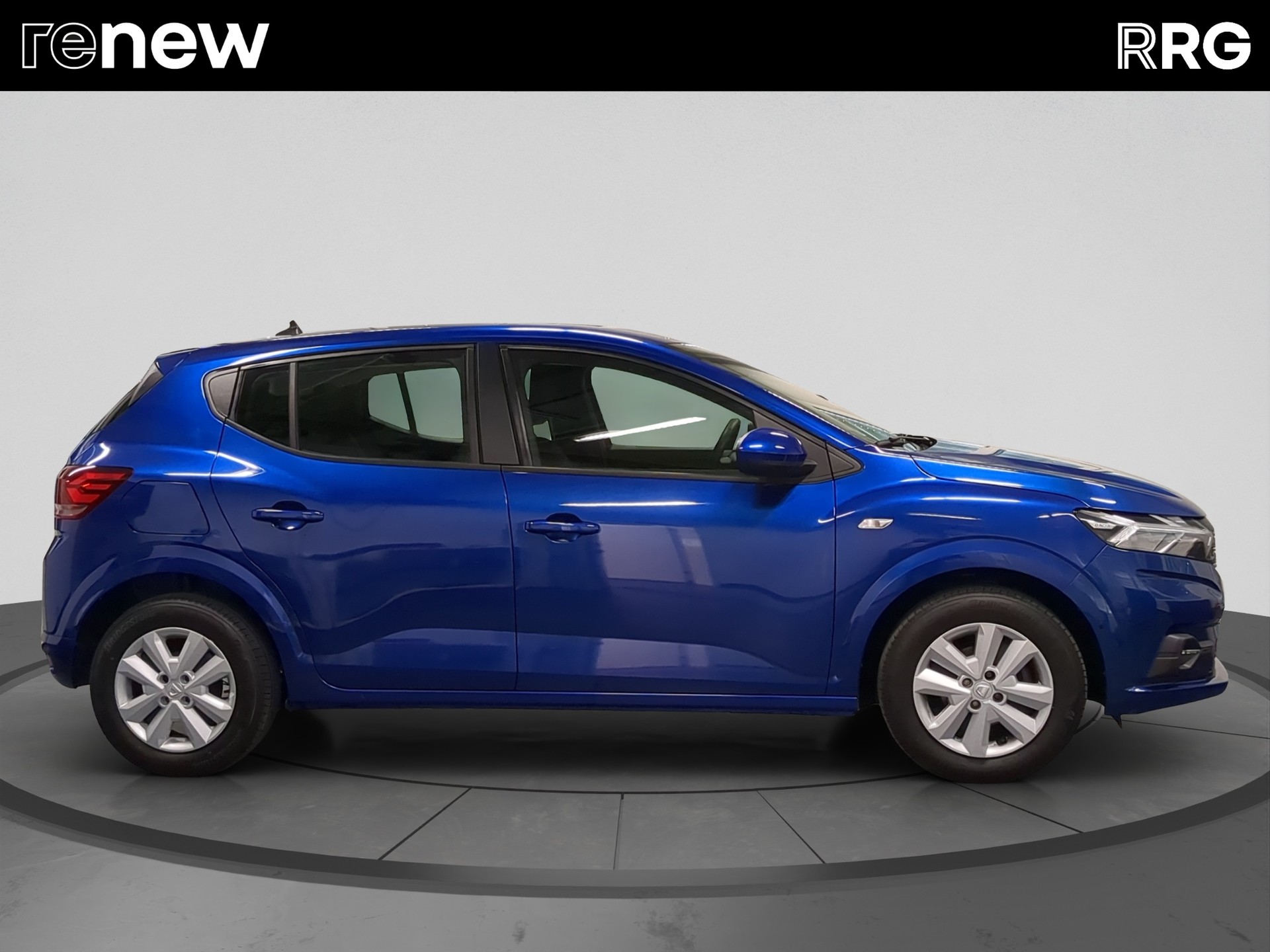 DACIA Sandero TCe 90 Comfort-showroom-element-1