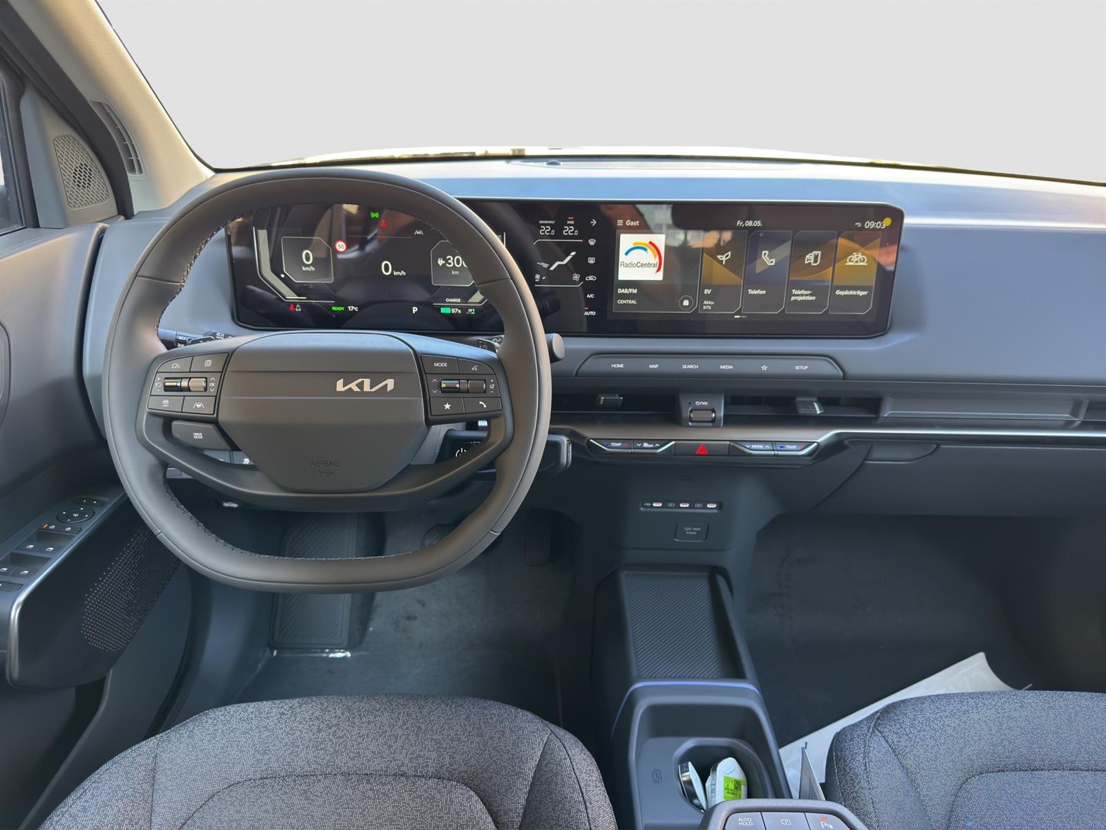 KIA EV2 42.2 kWh Air 4P-image-8