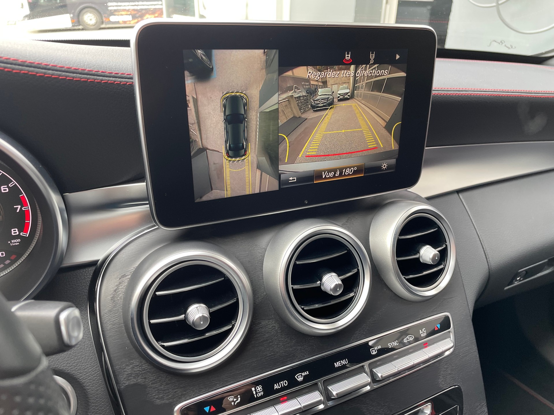 MERCEDES-BENZ C 43 AMG 4Matic 9G-Tronic-image-22