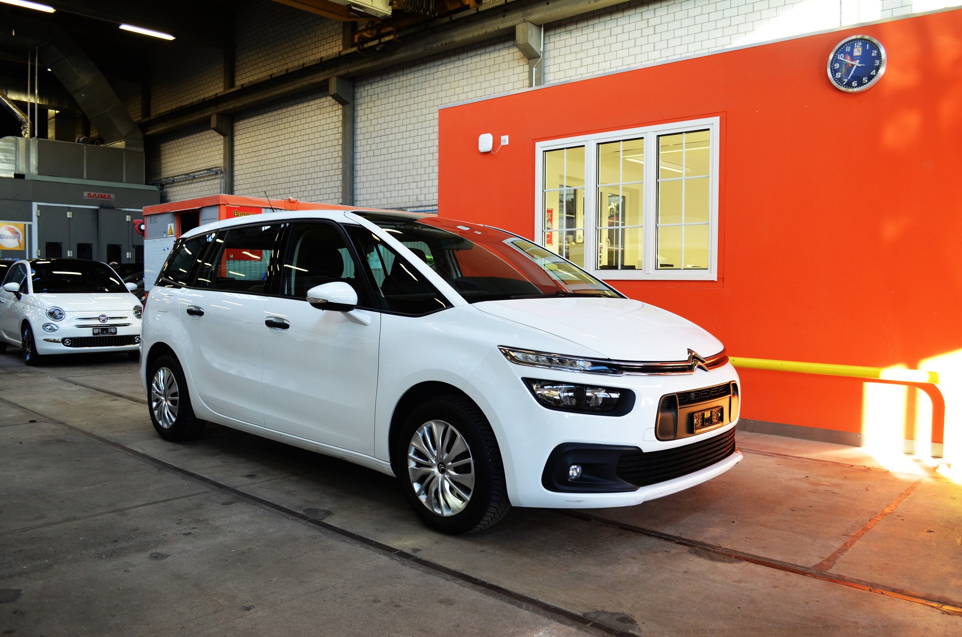 CITROEN Grand C4 Picasso 1.2 Pure Tech Live-image-0