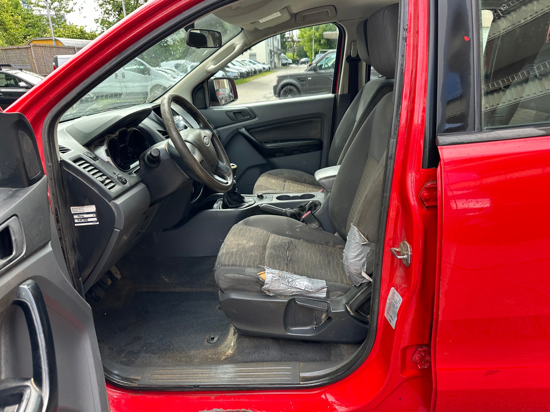 FORD Ranger XL 2.2 TDCi 4x4-image-9