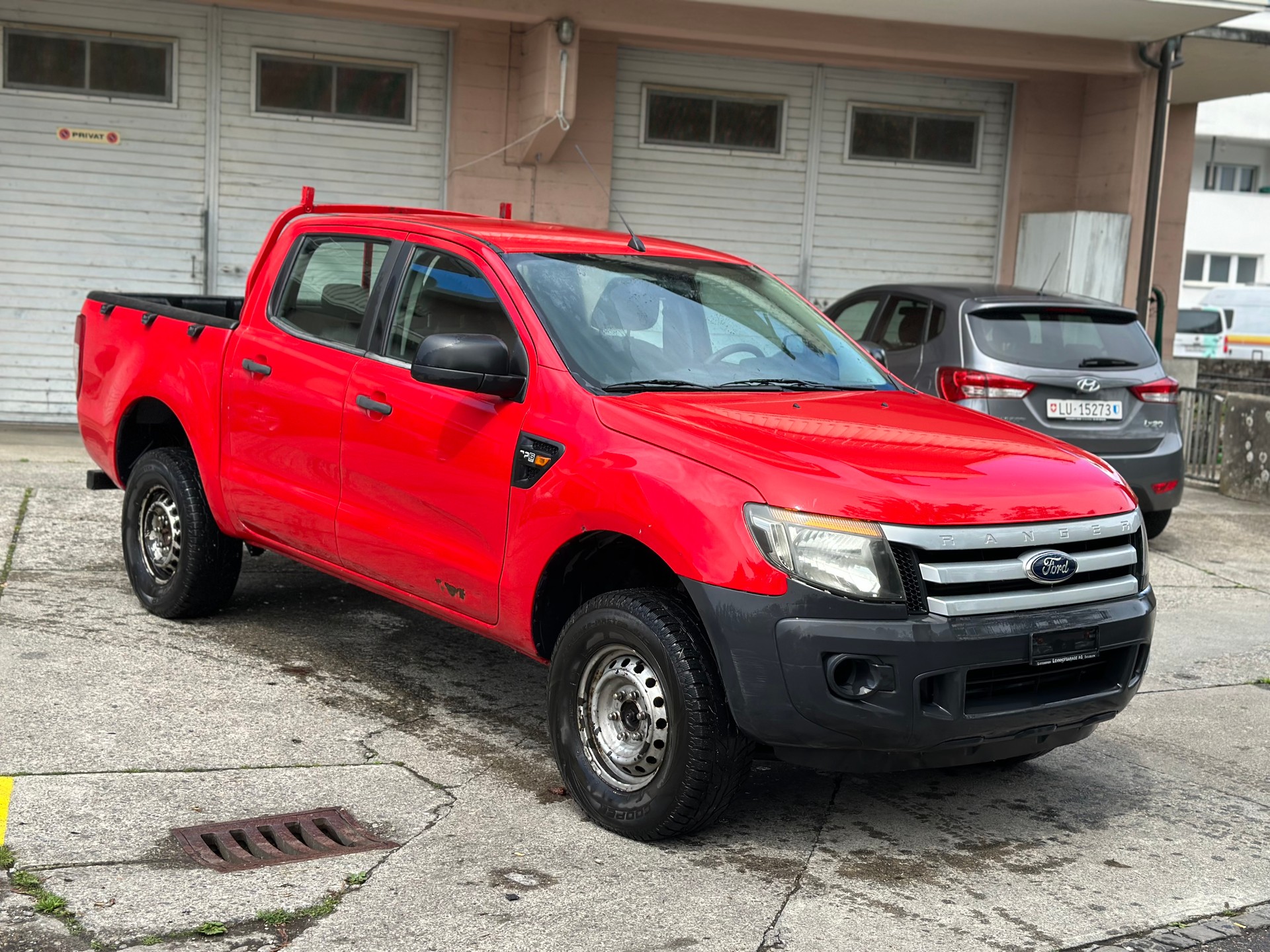 FORD Ranger XL 2.2 TDCi 4x4-image-1