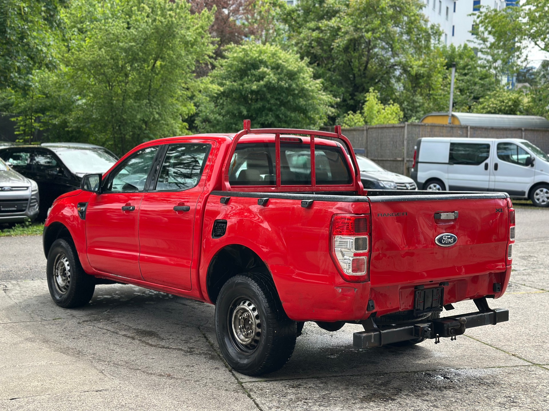 FORD Ranger XL 2.2 TDCi 4x4-image-3