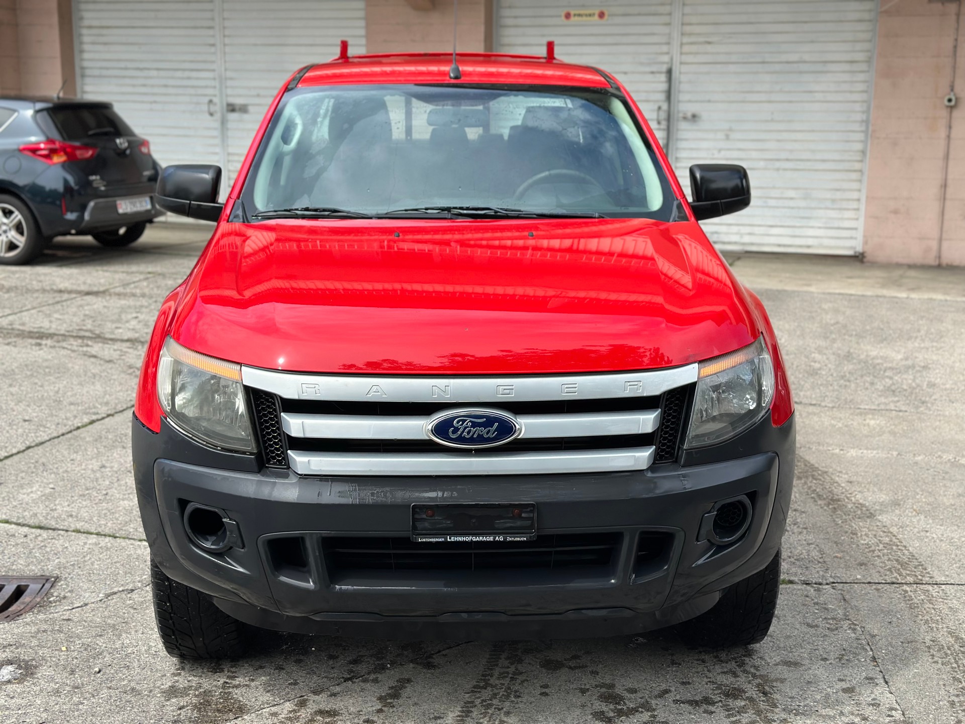 FORD Ranger XL 2.2 TDCi 4x4