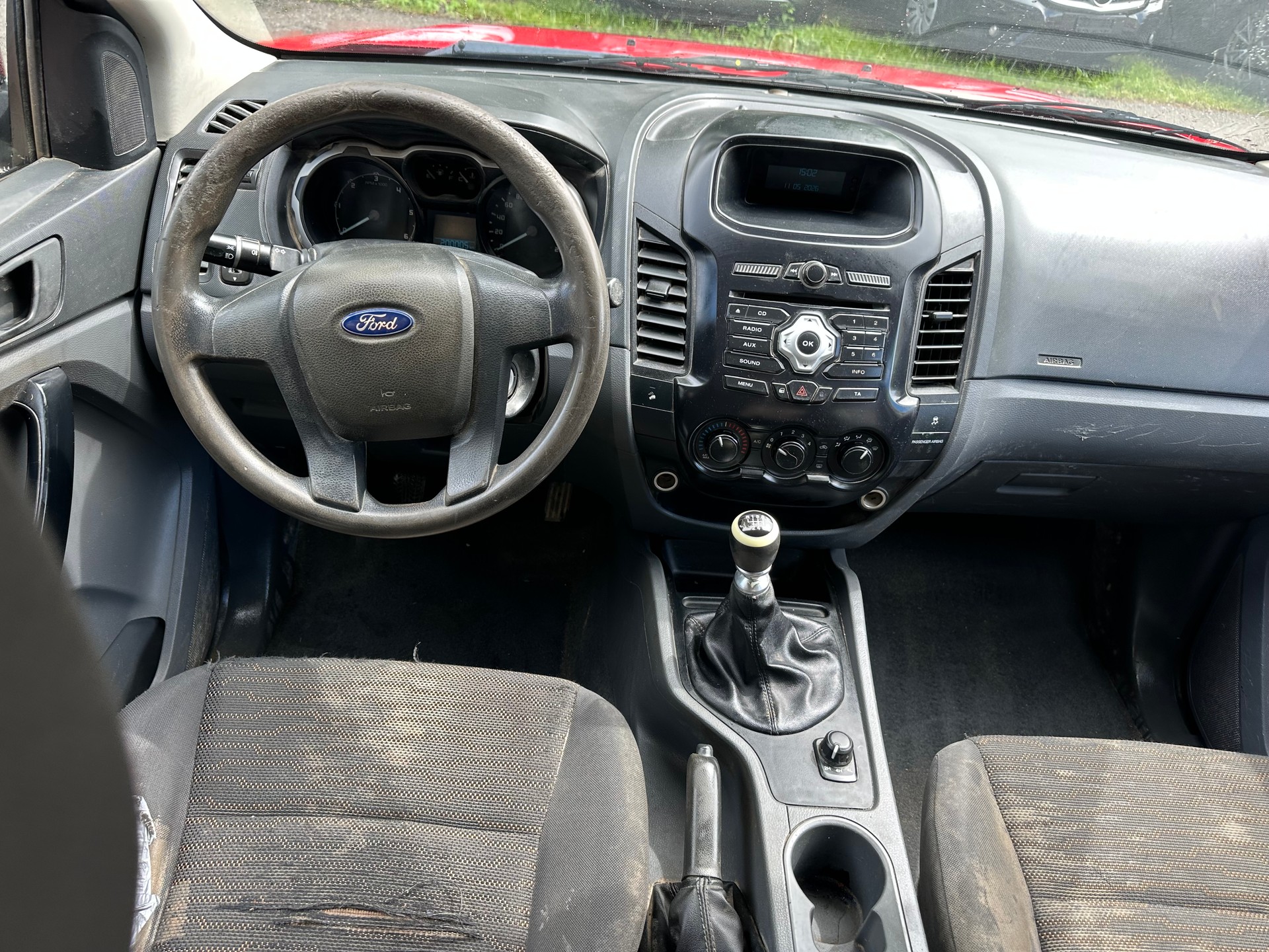 FORD Ranger XL 2.2 TDCi 4x4-image-8