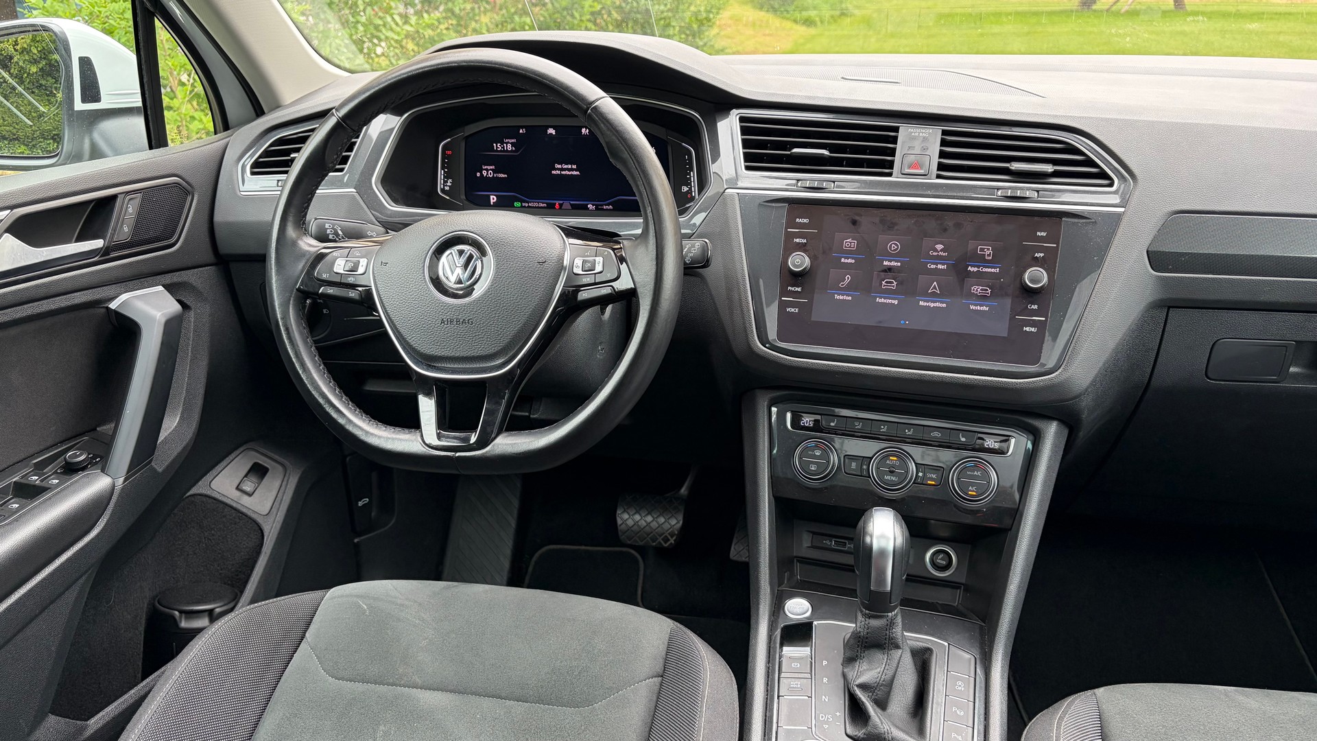 VW Tiguan 2.0 TSI Highline BMT 4Motion DSG-image-4