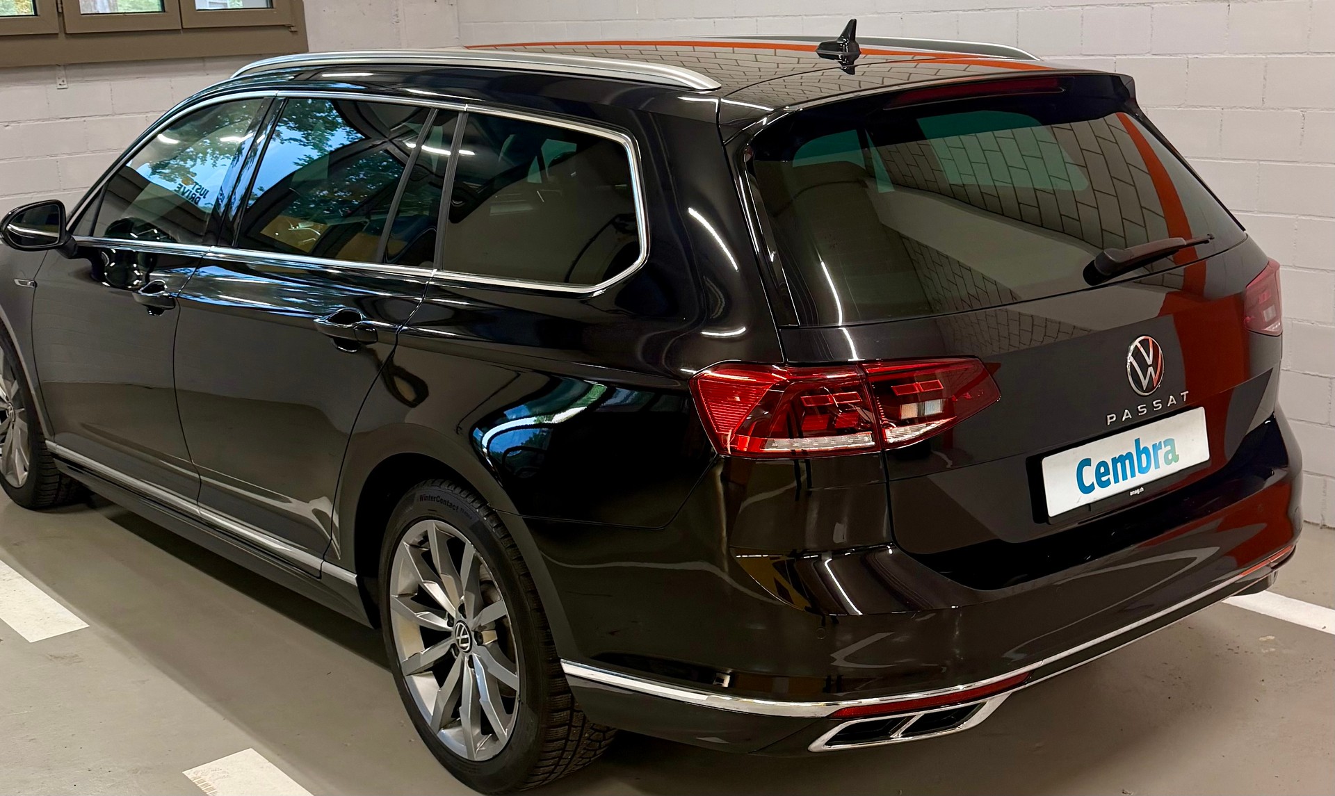 VW Passat 2.0 TDI BMT Elegance DSG-image-4