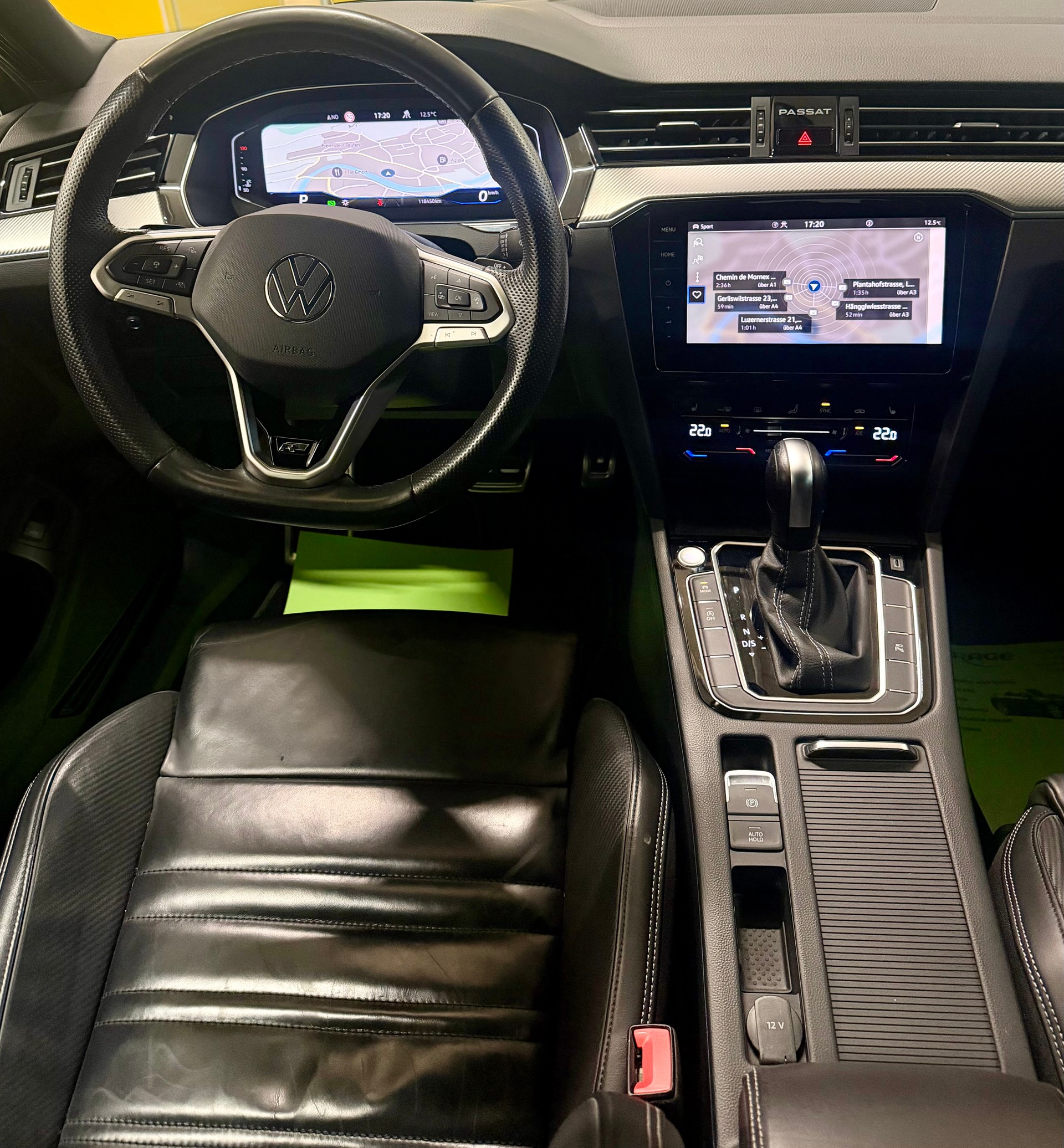VW Passat 2.0 TDI BMT Elegance DSG-image-8