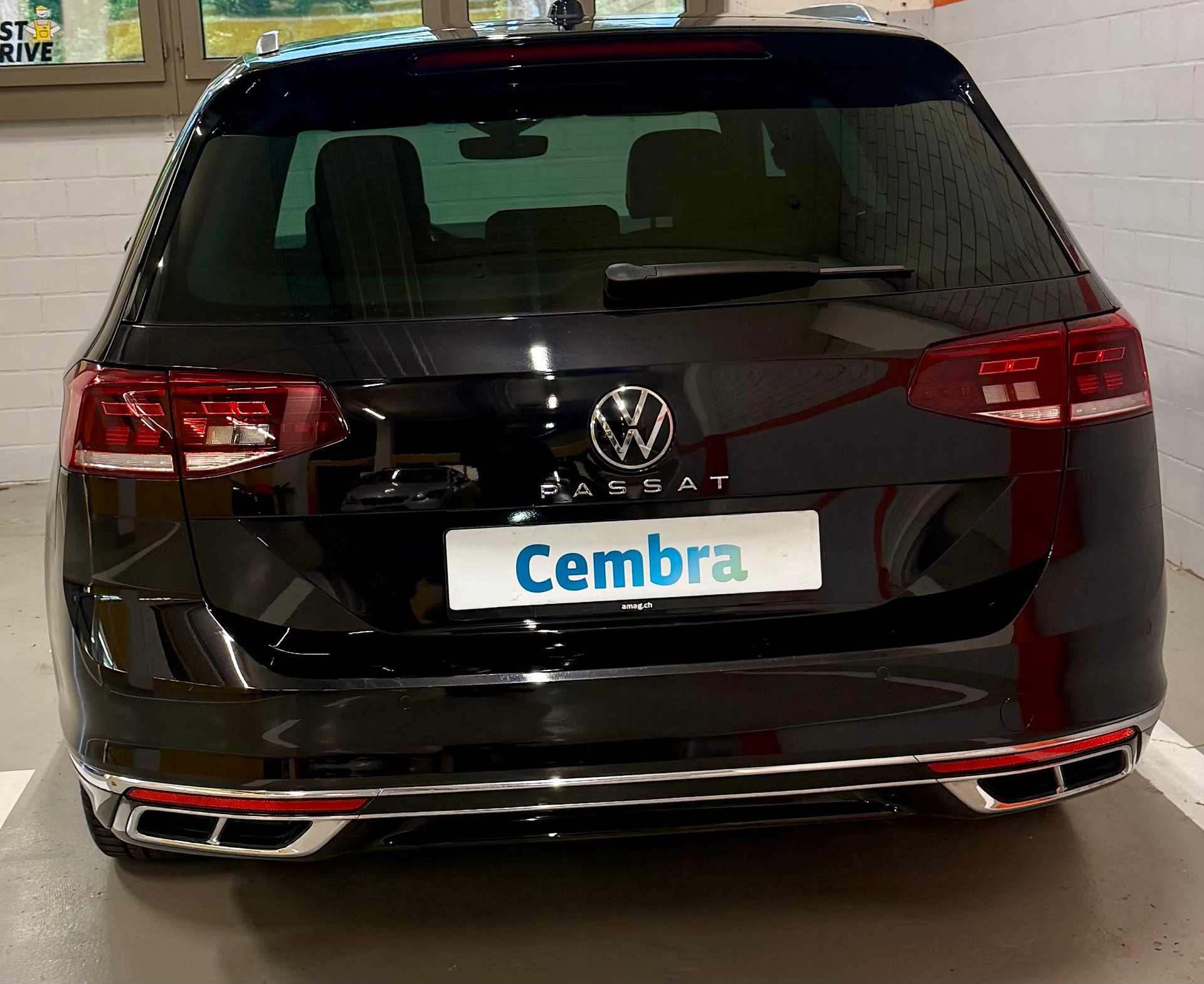 VW Passat 2.0 TDI BMT Elegance DSG-image-6