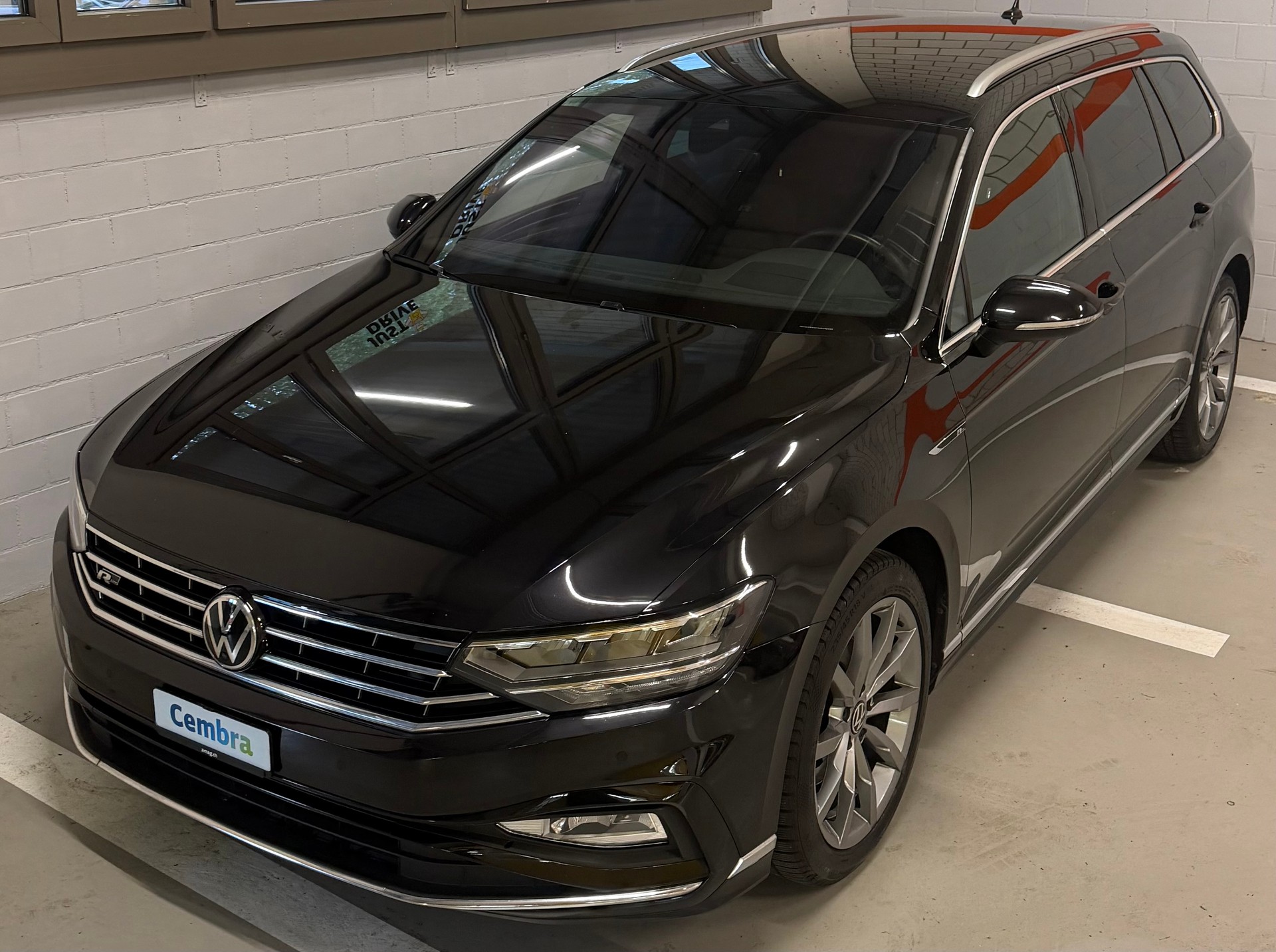 VW Passat 2.0 TDI BMT Elegance DSG-image-0
